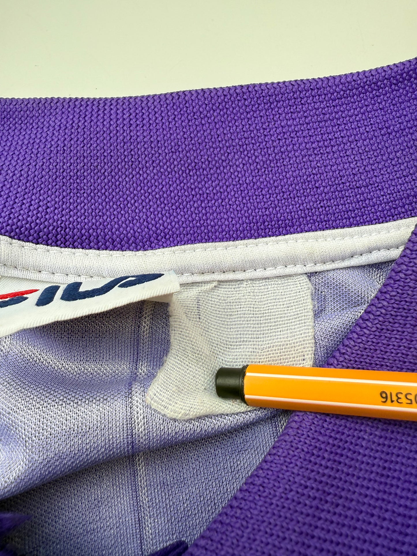 Fiorentina 1997/1998 Home Shirt (L)