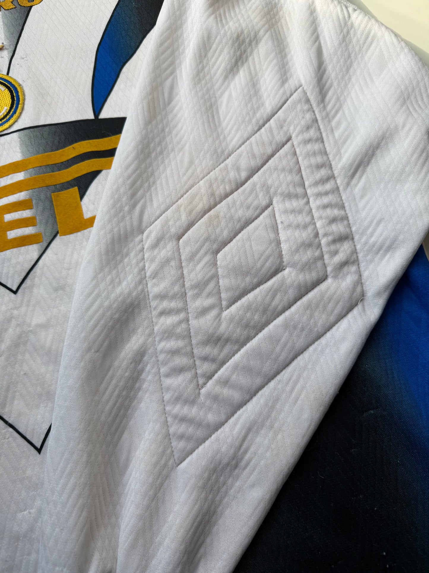 Inter Milan 1996/1997 Goalkeeper Shirt (L)