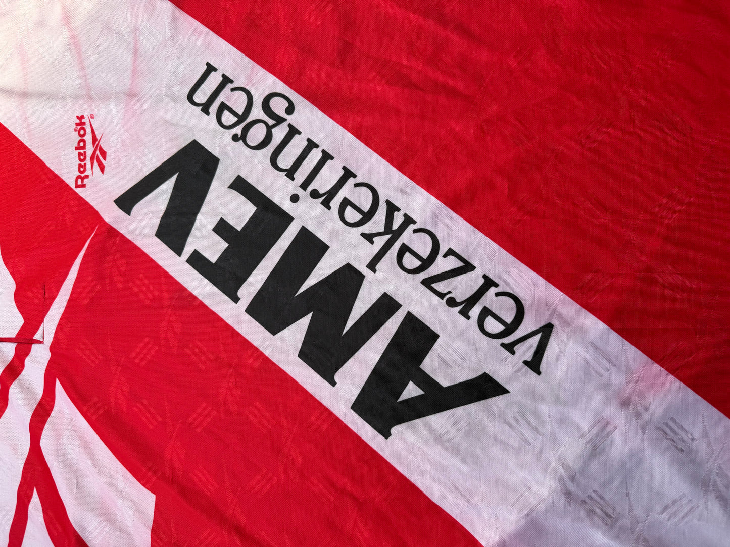 Utrecht 1996/1997 home Shirt (XL)