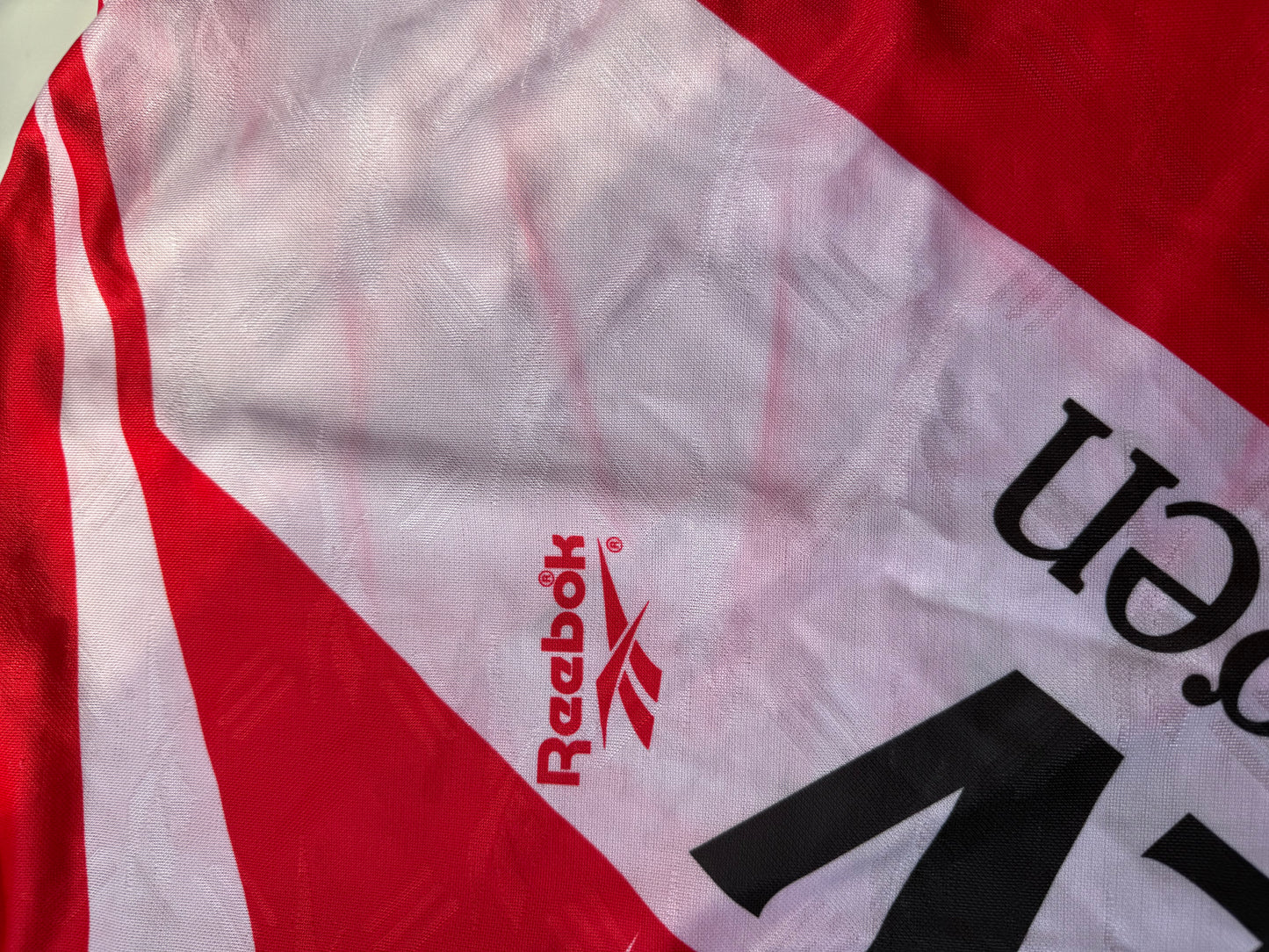 Utrecht 1996/1997 home Shirt (XL)