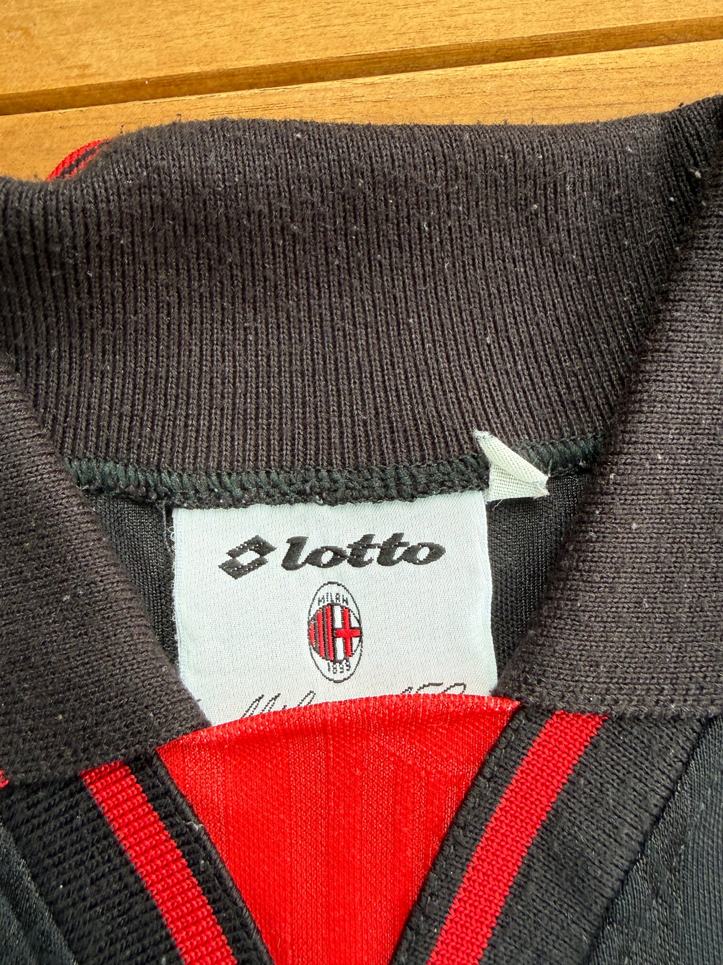 AC Milan 1997/1998 Third Shirt (M)