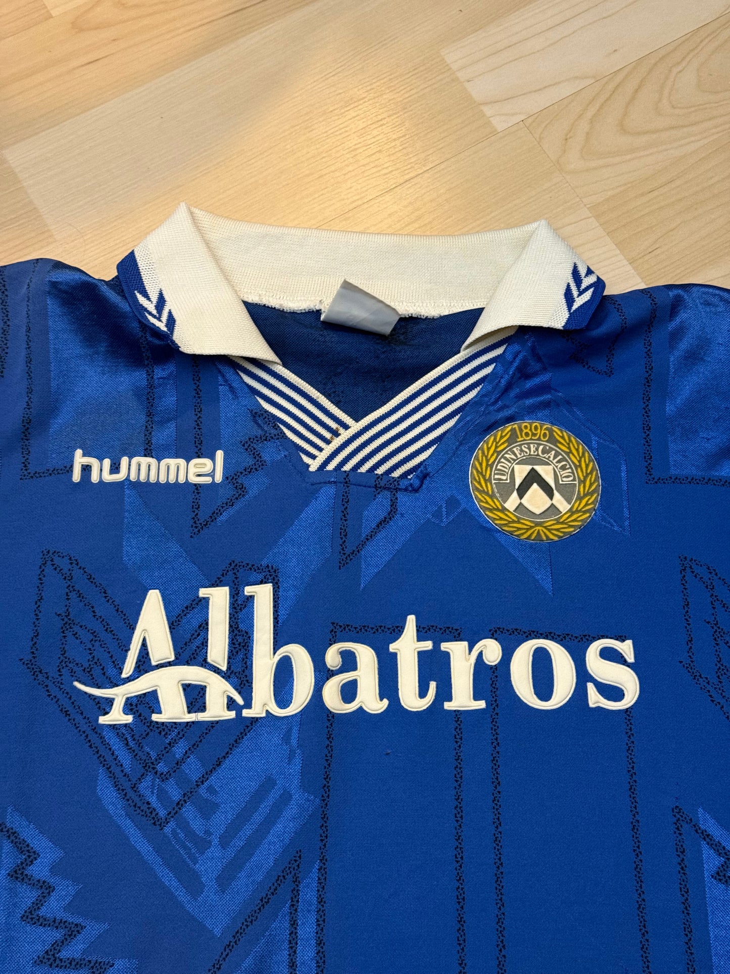 Udinese 1995/1996 Away Shirt (L)