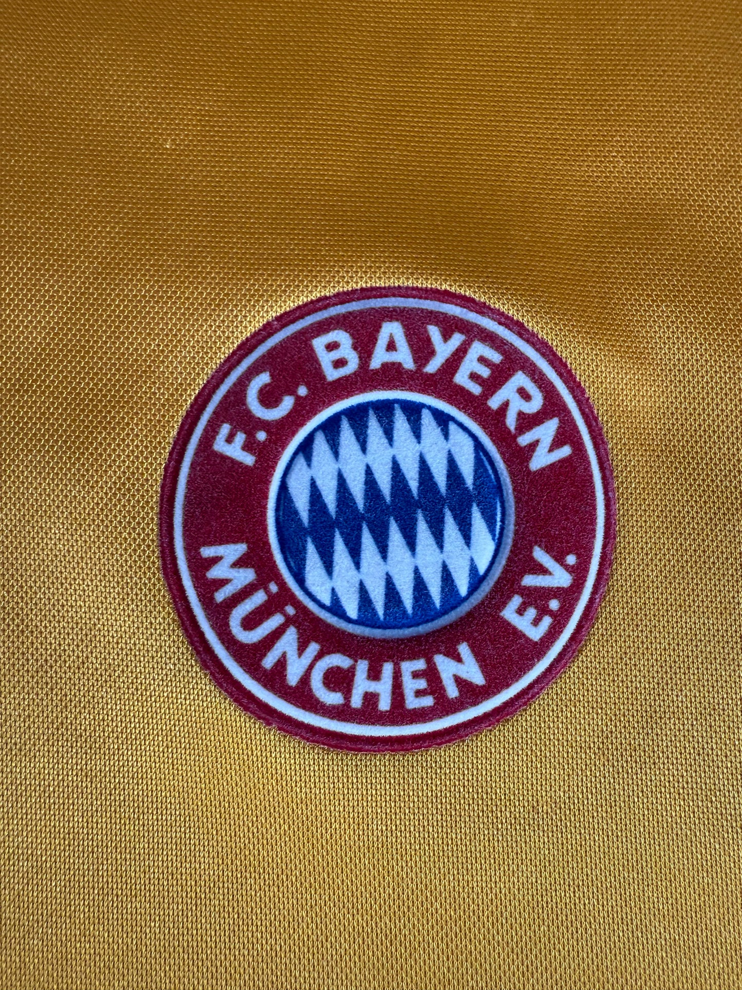 Bayern München 1993/1996 Away Shirt (S)