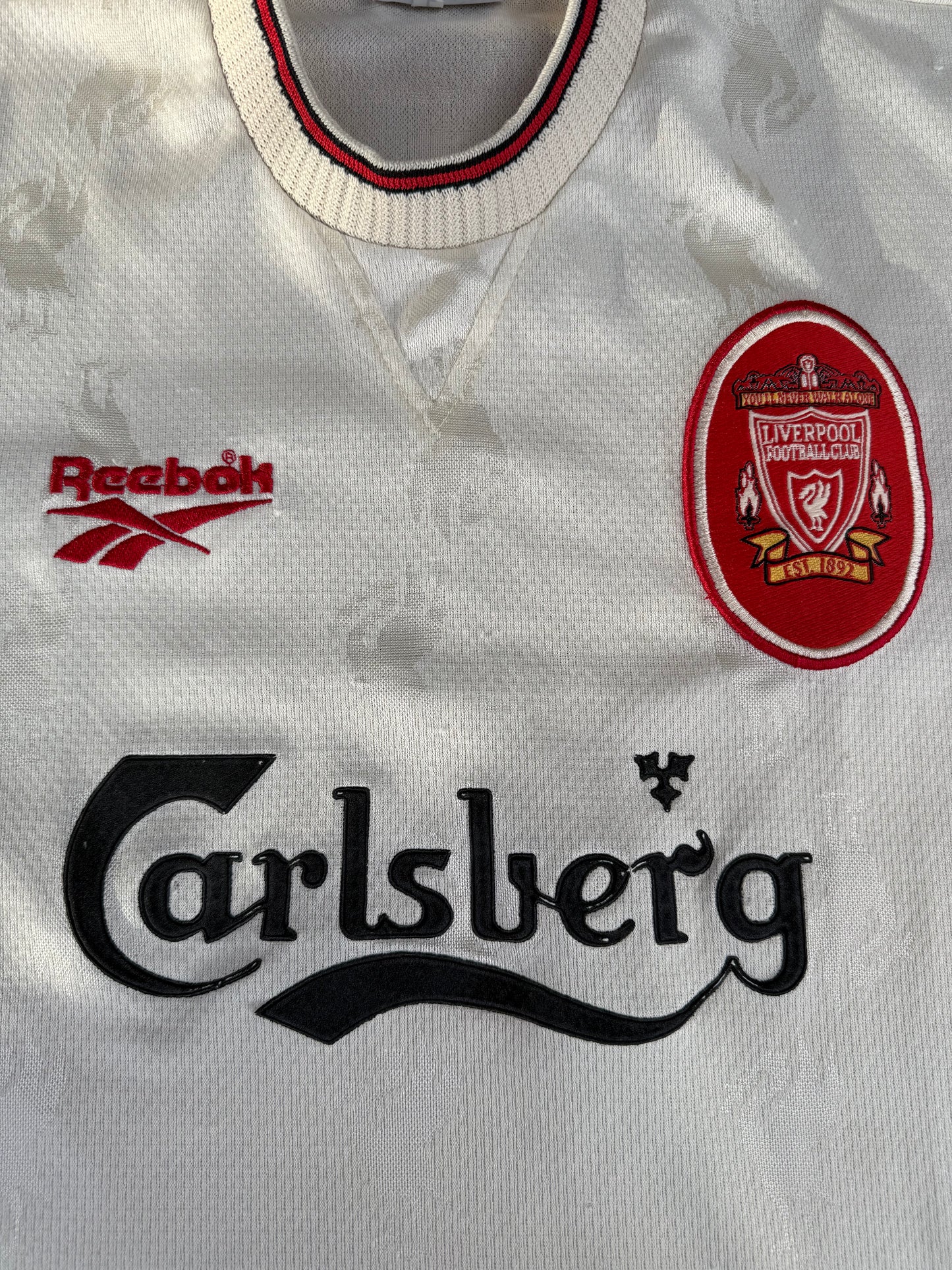 Liverpool 1996/1997 Away (L)