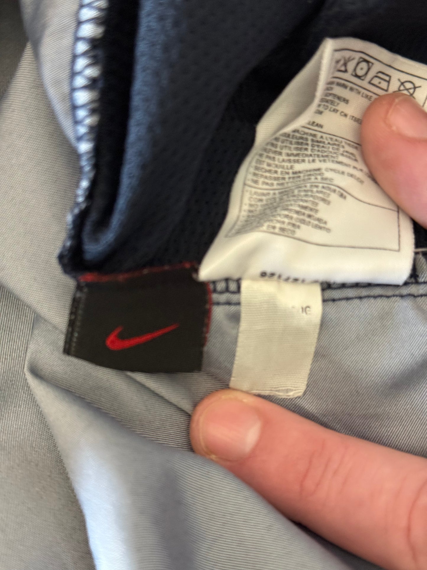 Juventus 2004/2005 Away Shirt (#9 Ibrahimovic) (XL)