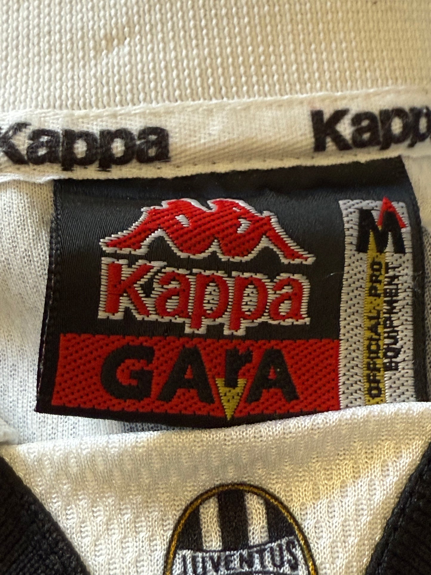 Juventus 1996/1997 Home Shirt (M/L)