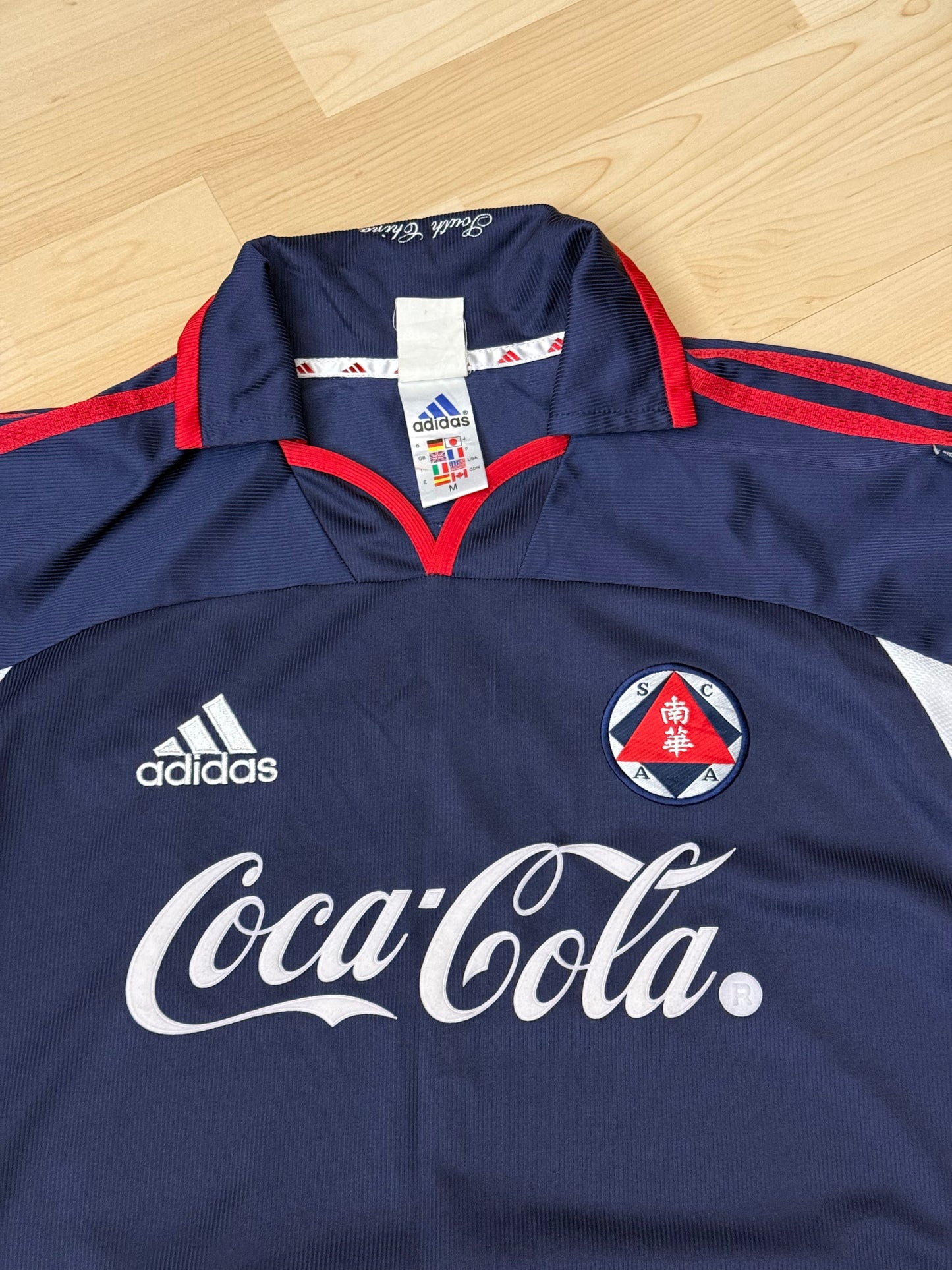 South China 1999/2000 Away Shirt (M)