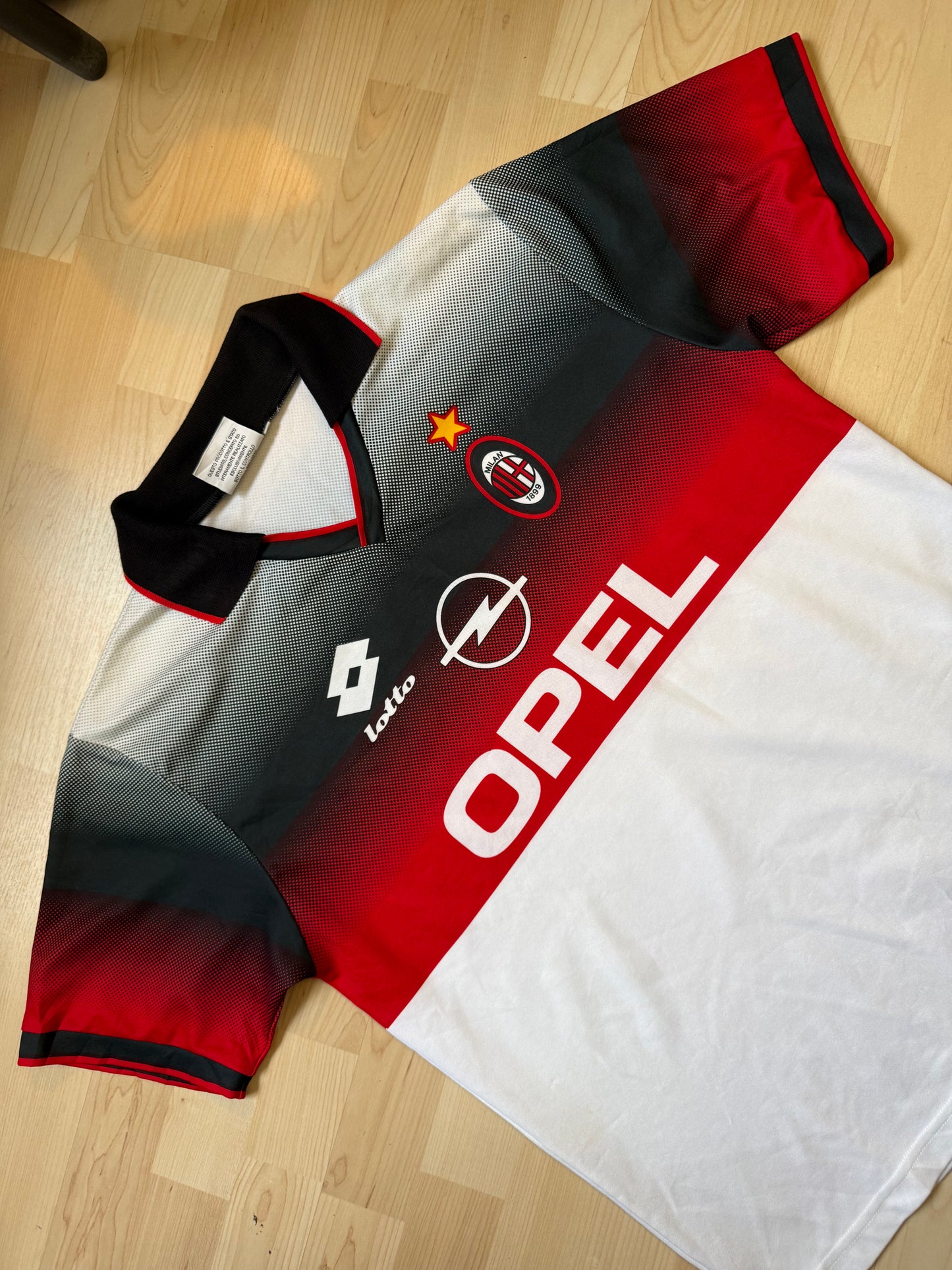 AC Milan 1995 Training Shirt (L)