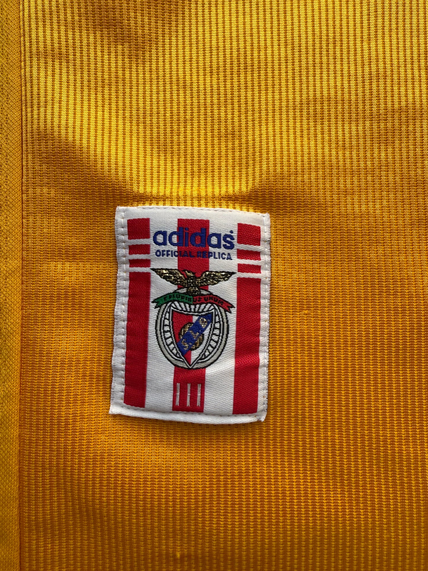 Benfica 1998/1999 Away Shirt