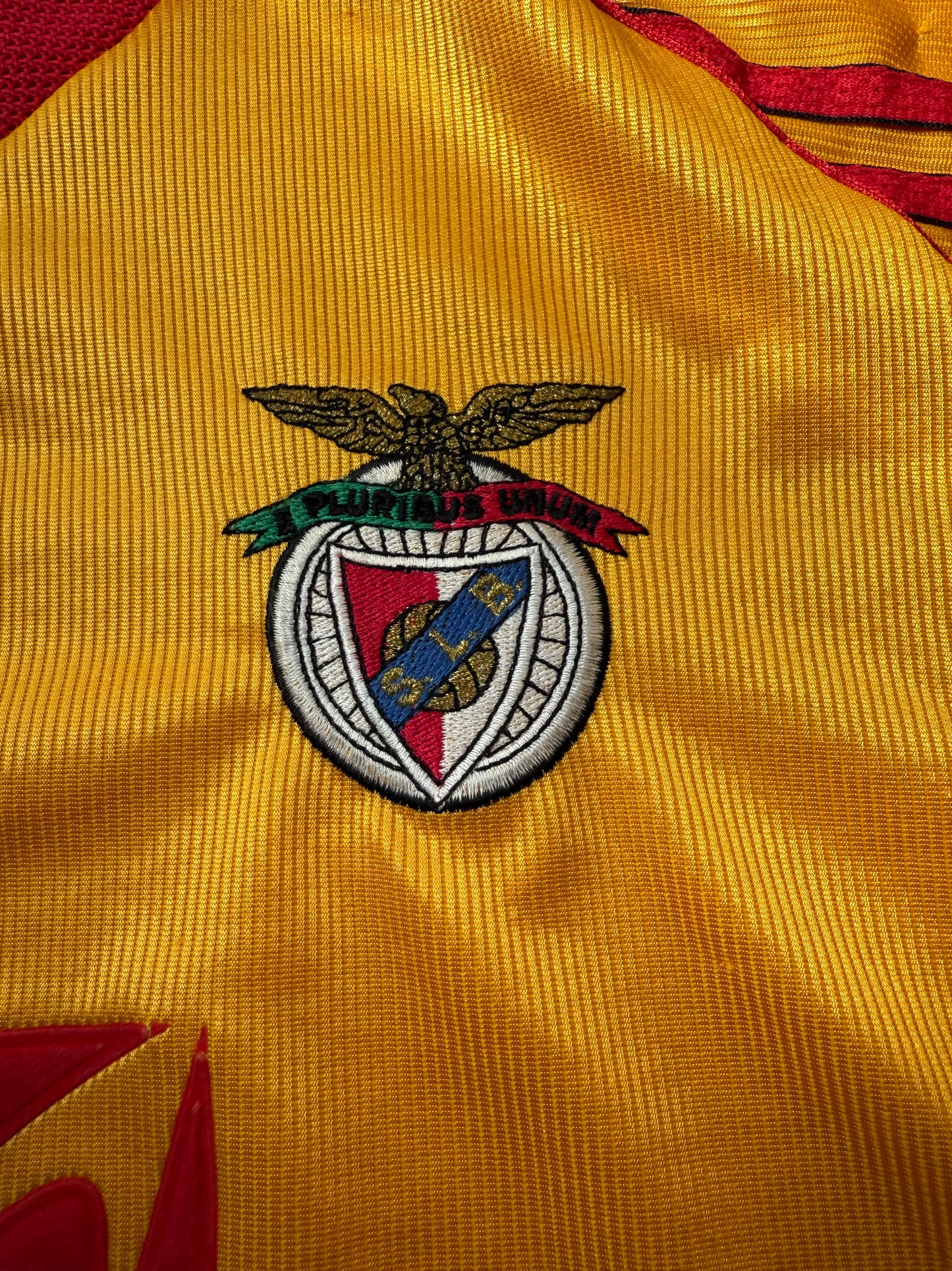Benfica 1998/1999 Away Shirt
