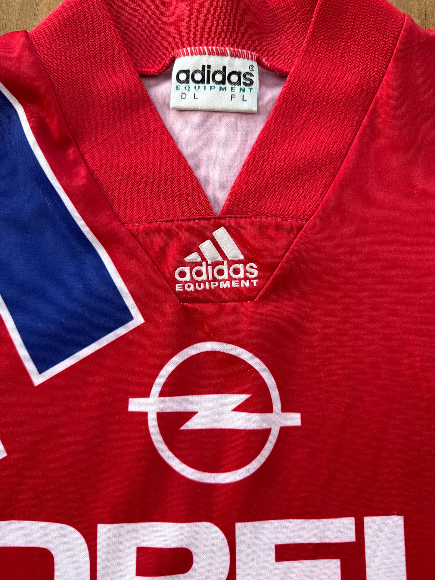 Bayern München 1991/1993 Home Shirt (L)