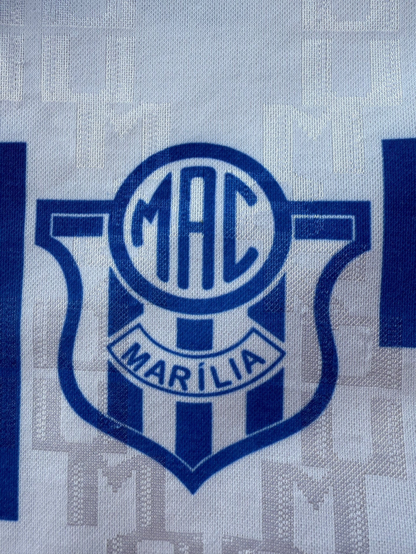 Marilia 1994 Home Shirt (L)