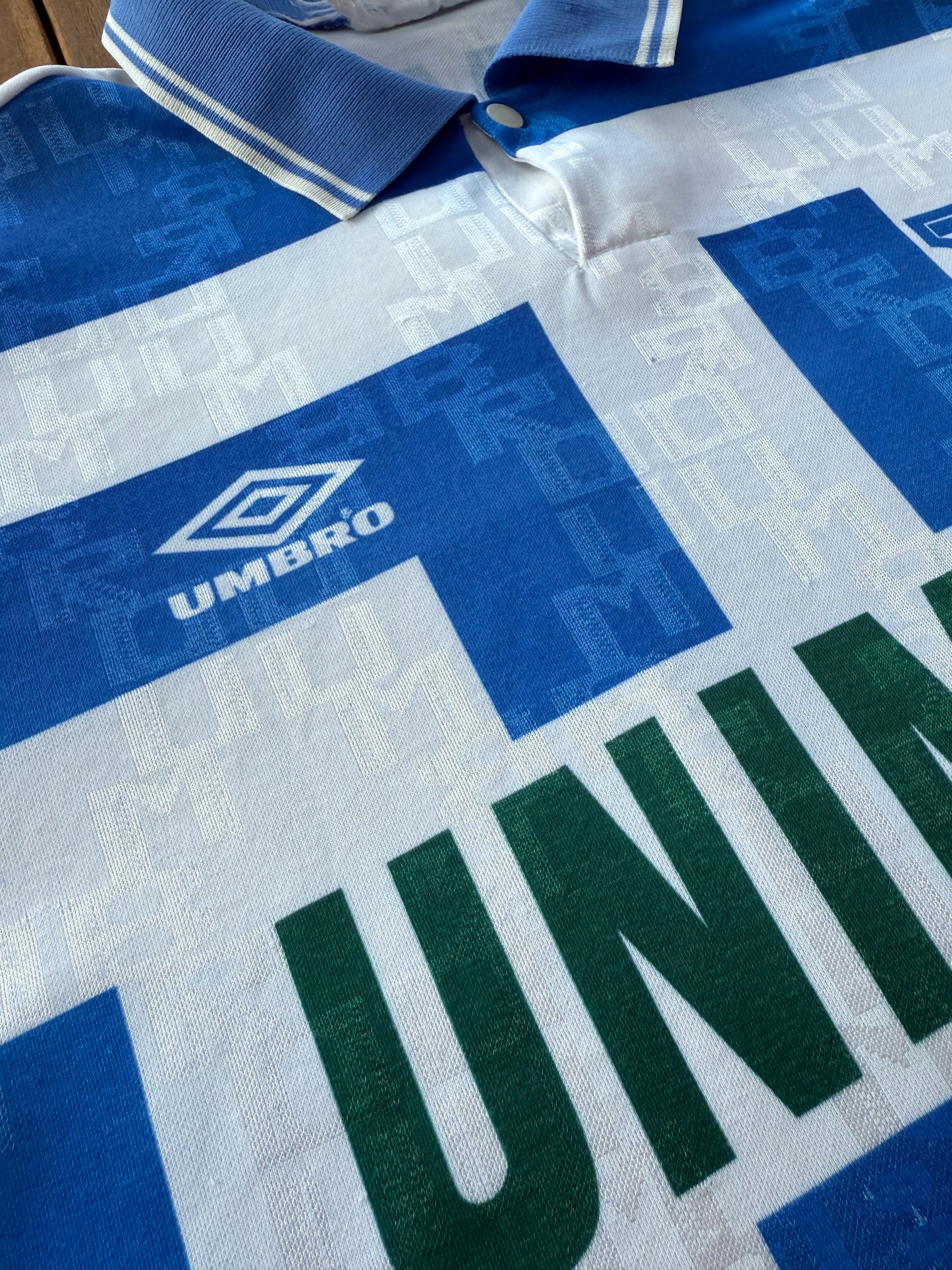 Marilia 1994 Home Shirt (L)