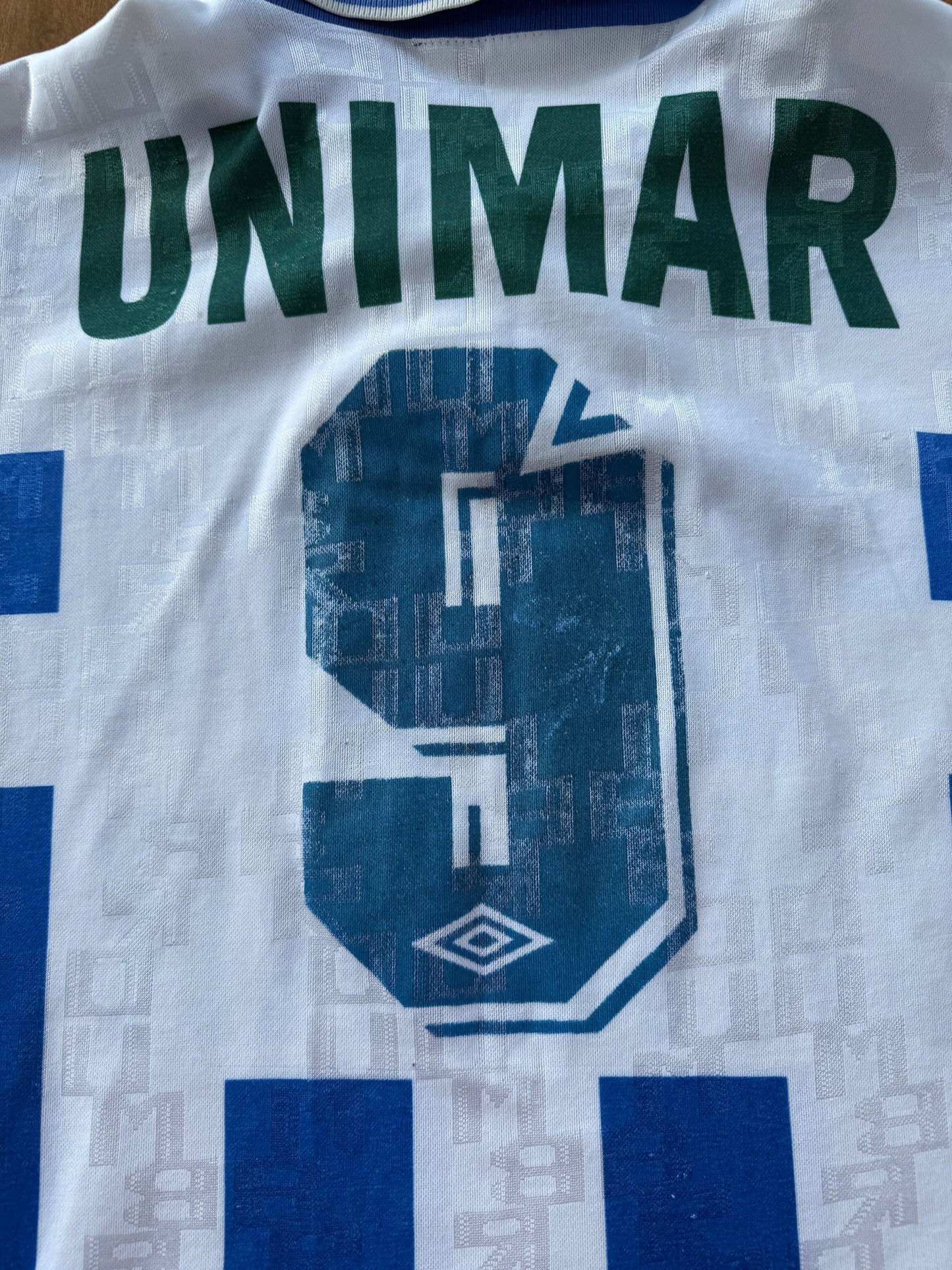 Marilia 1994 Home Shirt (L)
