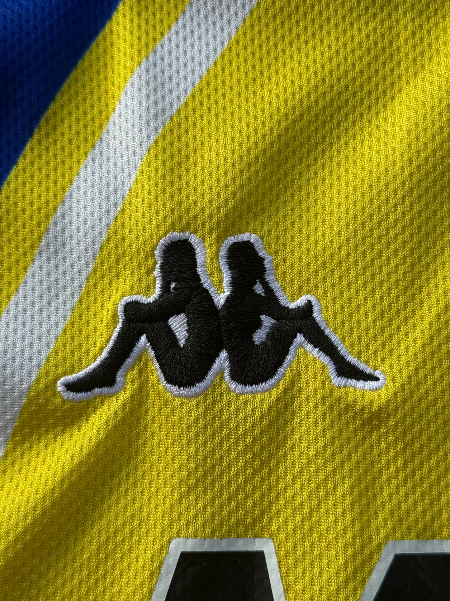 RKC Waalwijk 1998/1999 Home Shirt (XL)