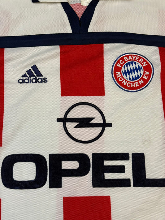 Bayern München 2000/2002 Away Shirt (L)