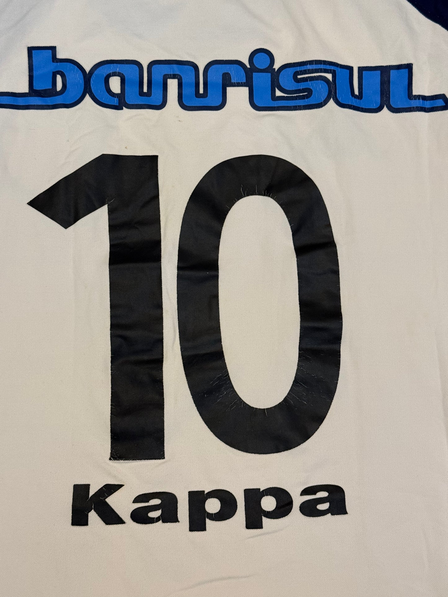 Gremio 2004 Away Shirt (M/L)