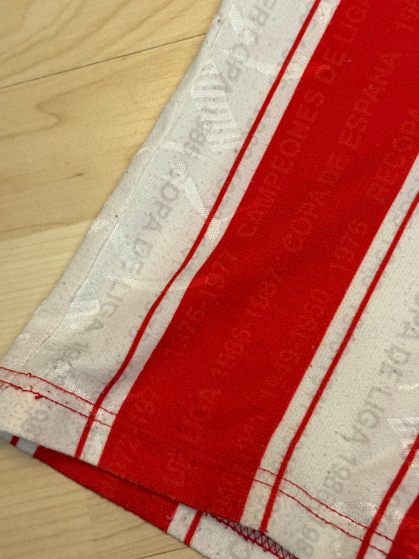 Atletico Madrid 1995/1996 Home Shirt (XL)