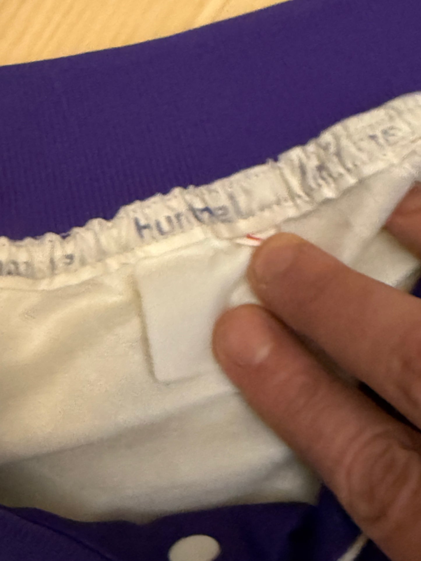 Real Madrid 1993/1994 Home Shirt Longsleeve (L)