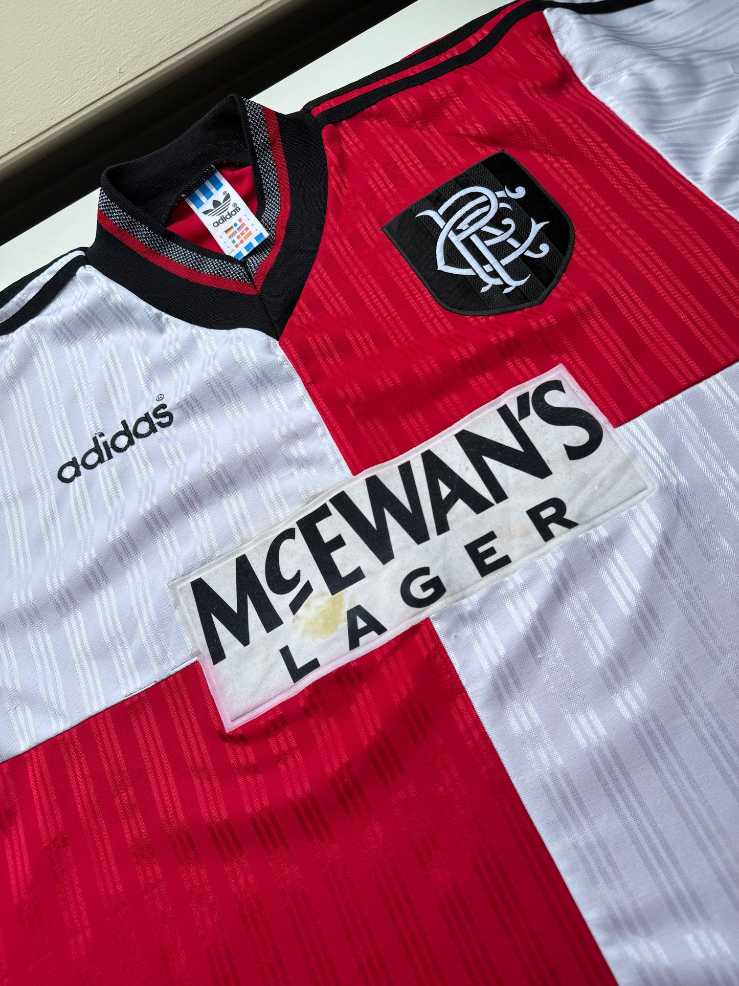 Glasgow Rangers 1995/1996?Away Shirt (L)