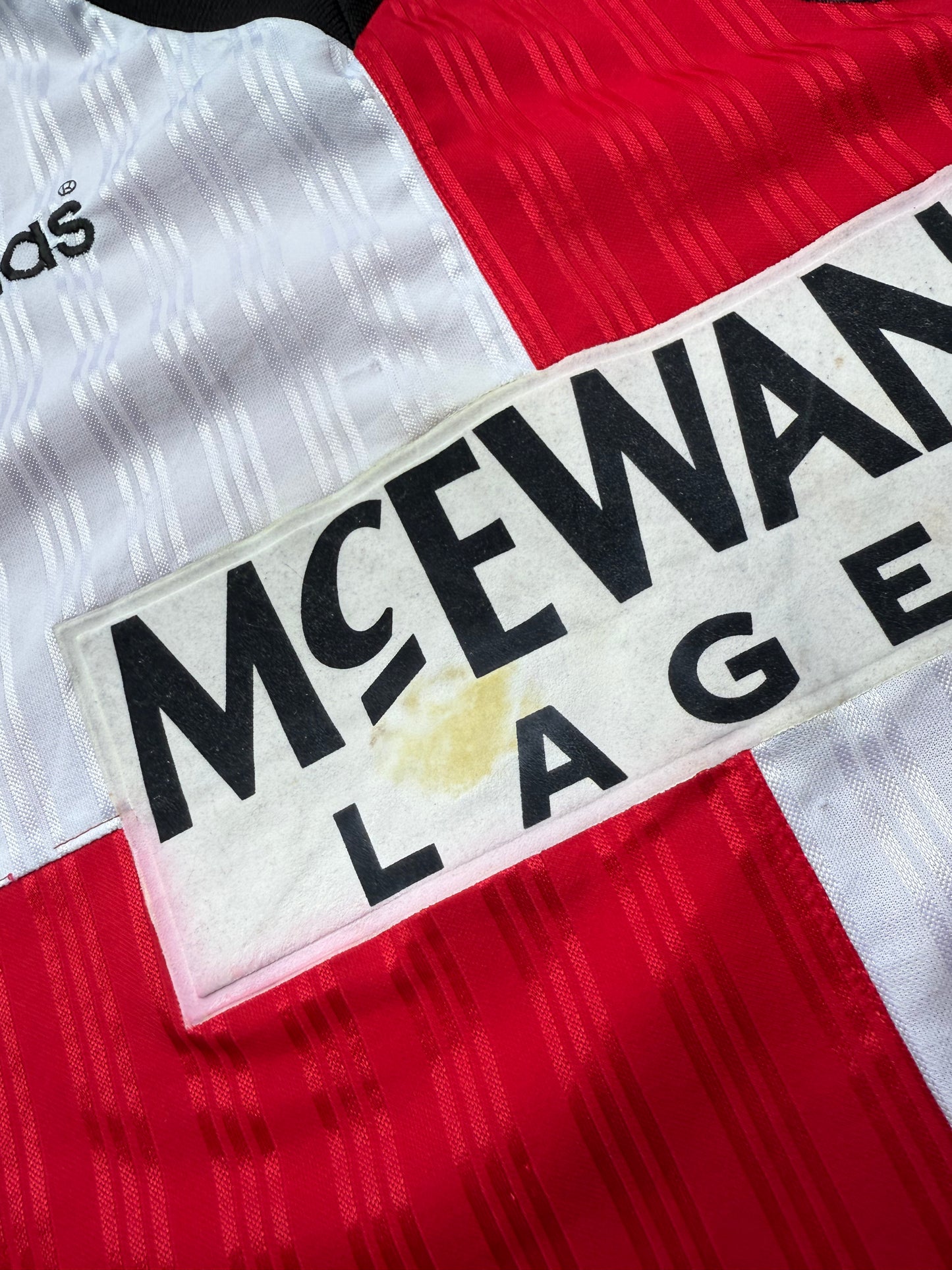 Glasgow Rangers 1995/1996?Away Shirt (L)