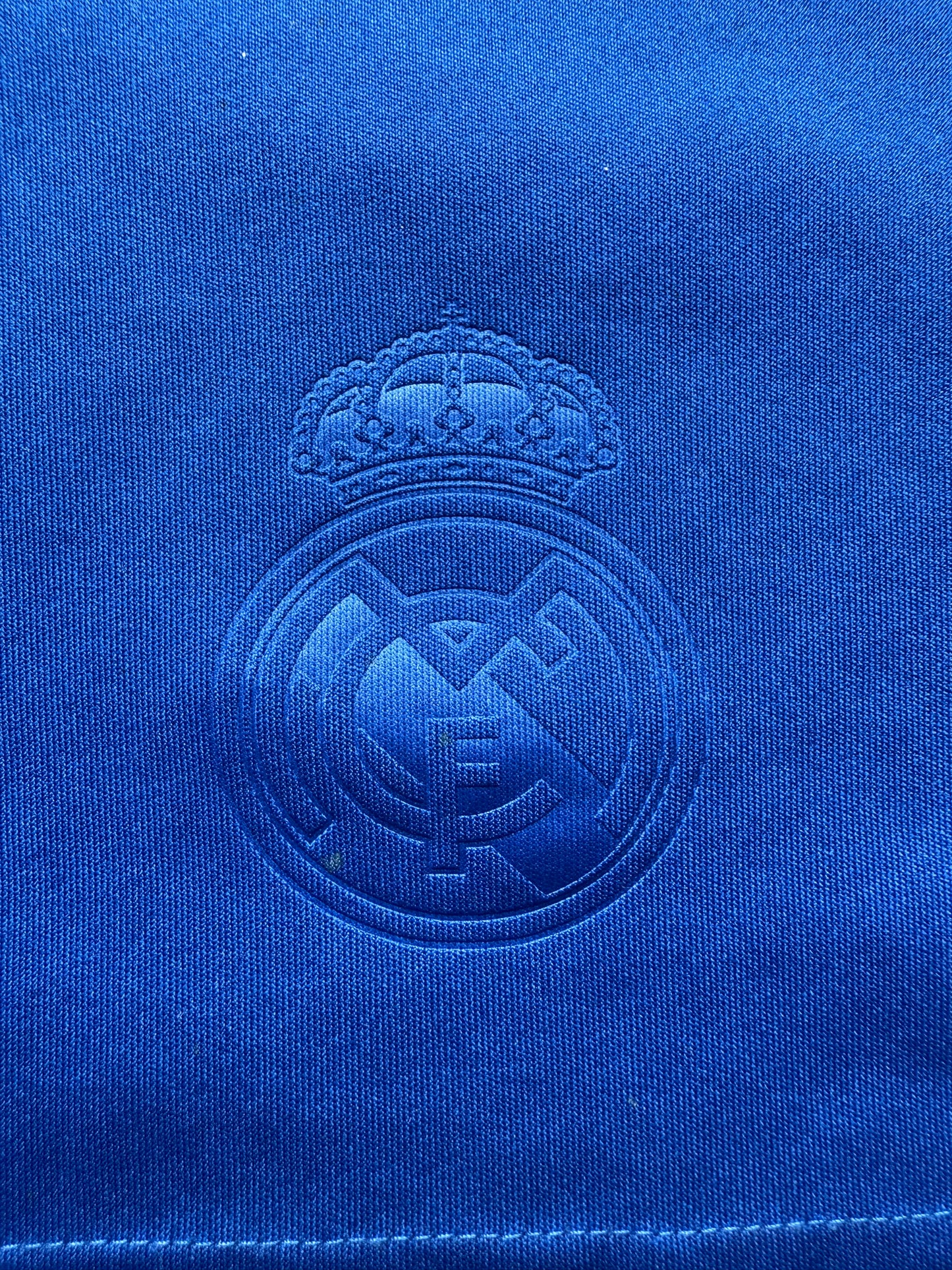 Real Madrid 2008/2009 Away Shirt #23 Van Der Vaart (L)