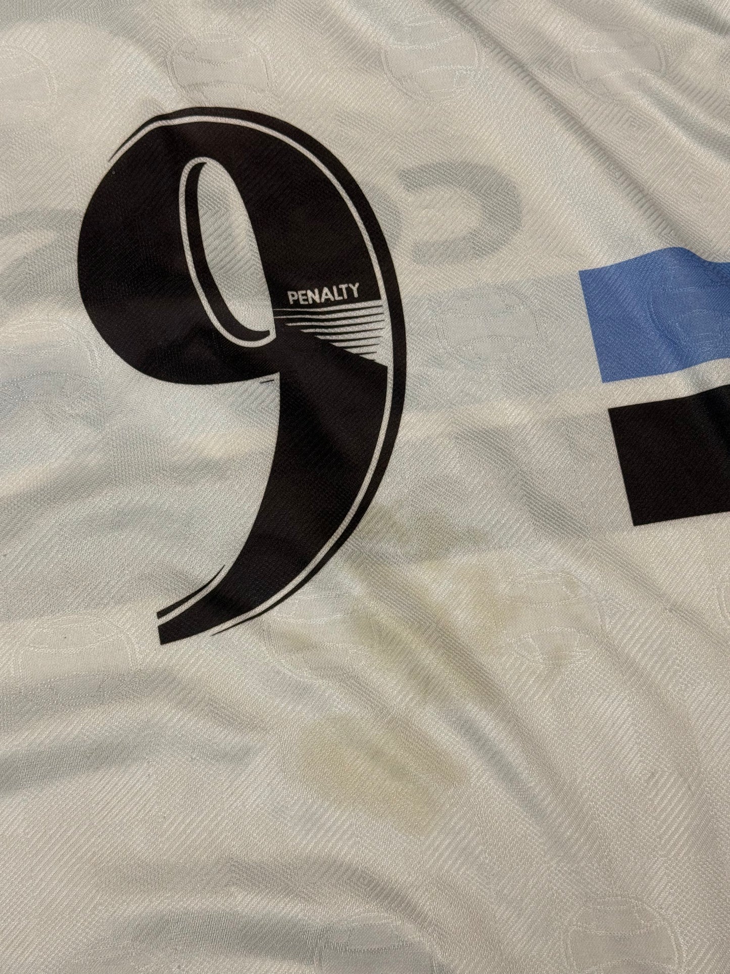 Gremio 1998 Away Shirt (L) (Stains on the back)