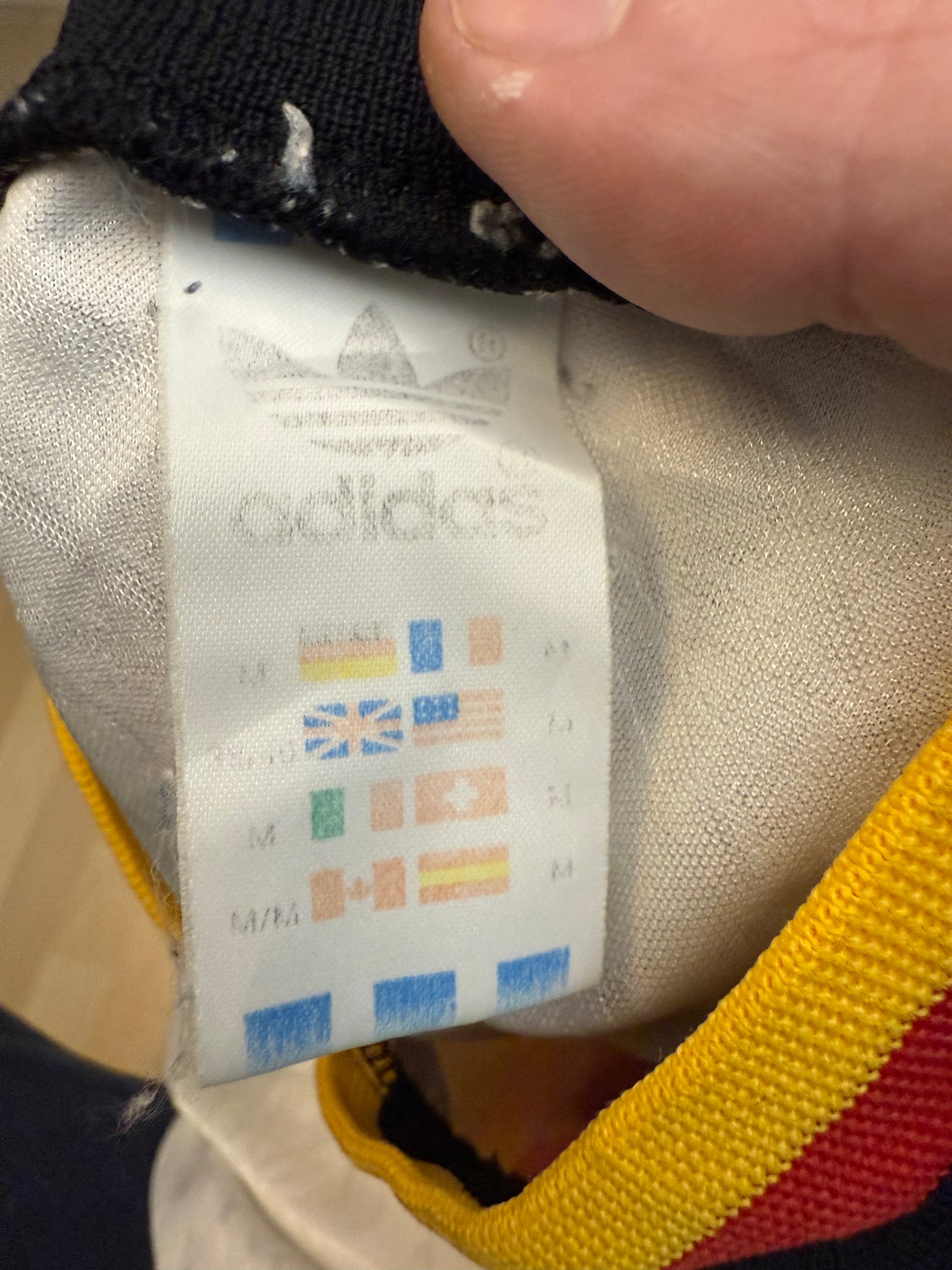 Germany 1994 Home Shirt (M)