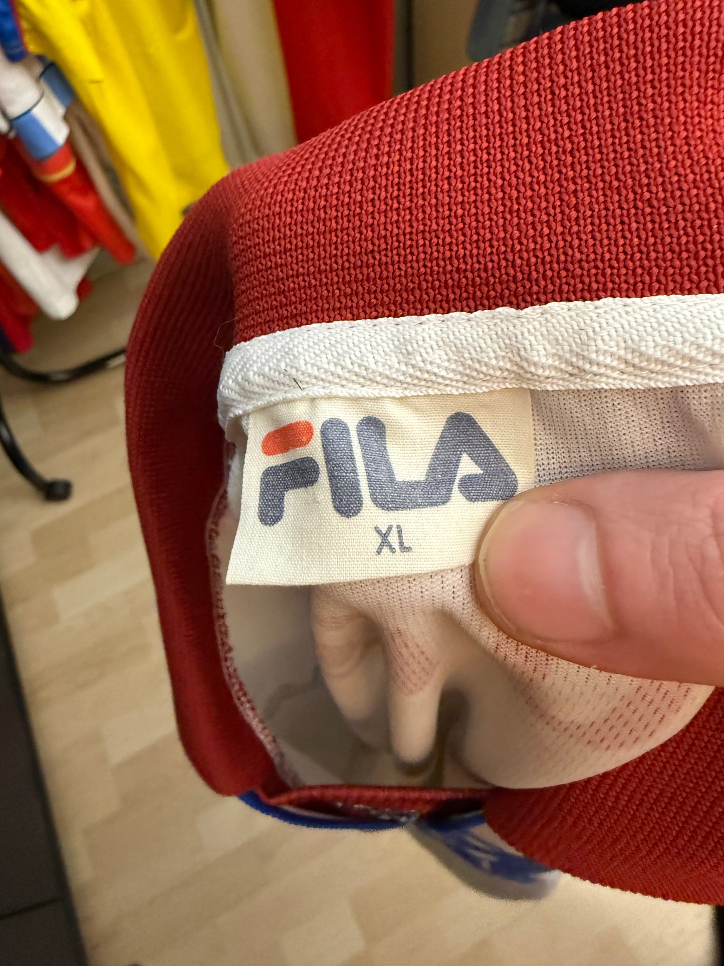 HSV 1999/2000 Home Shirt (XL)