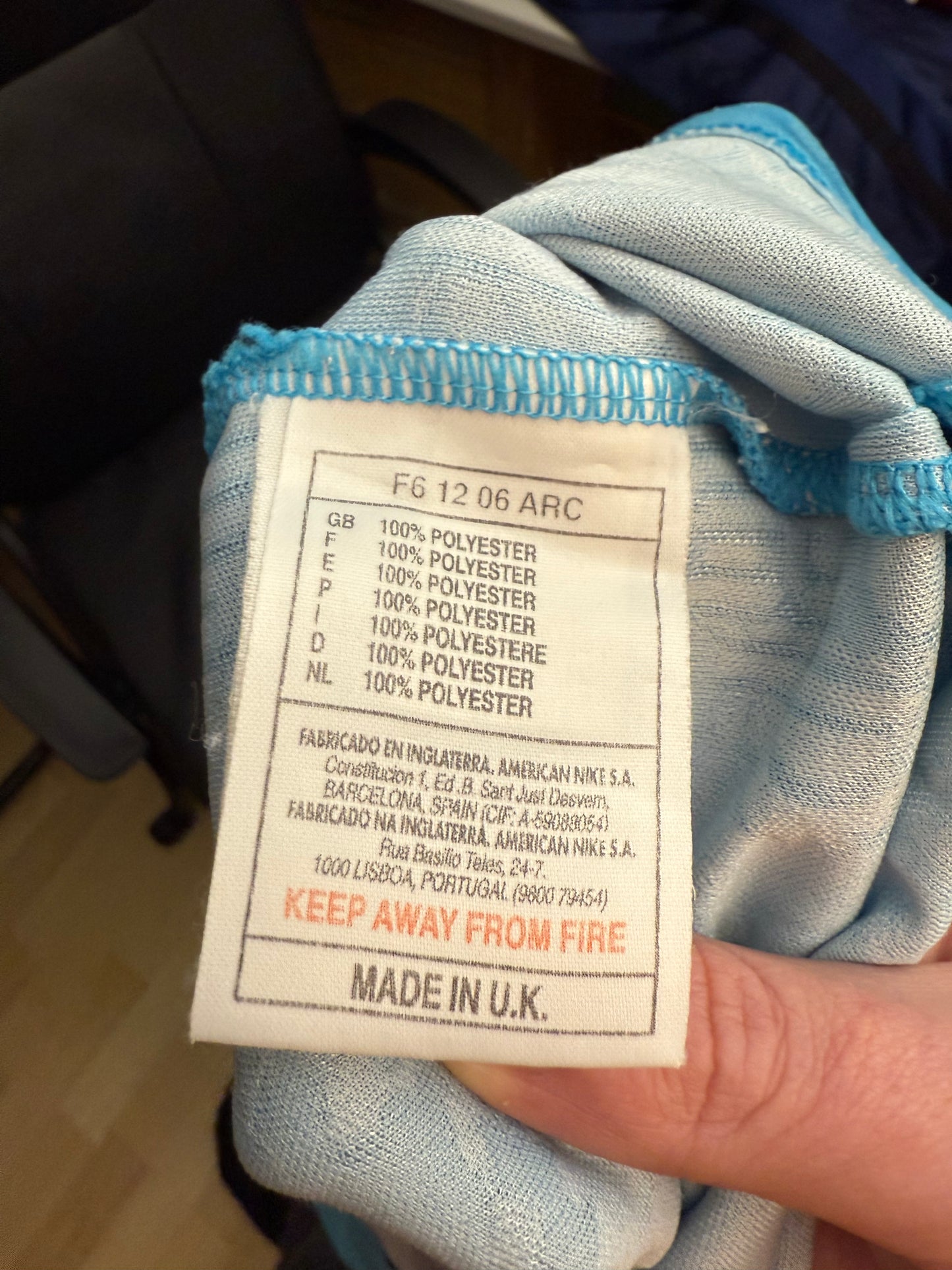 1860 München 1996/1997 Away Shirt (XL)