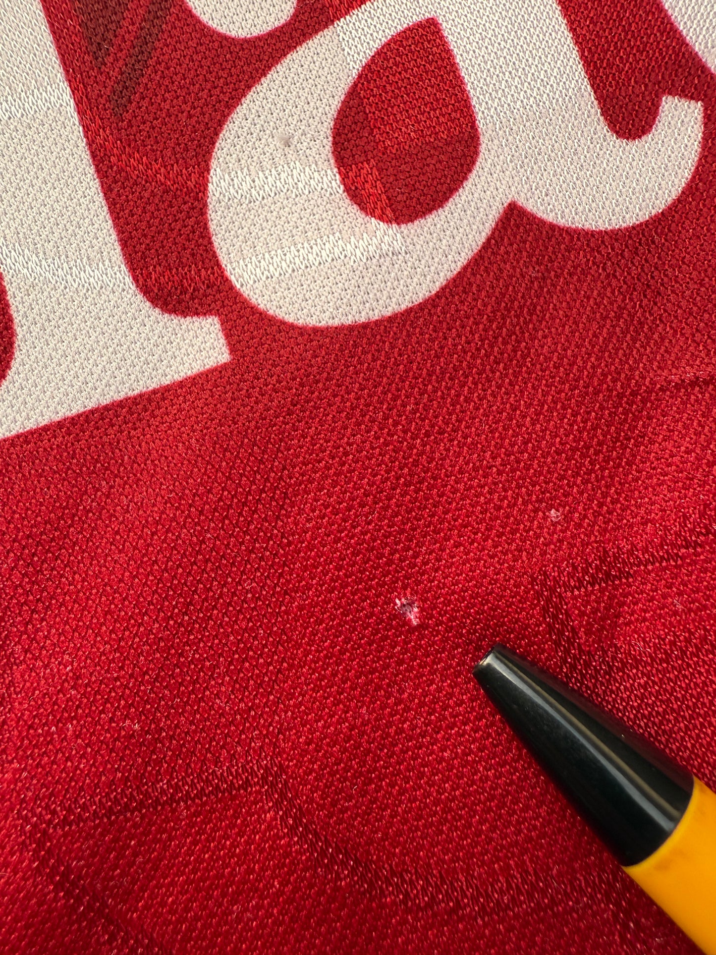 Ff Mertz 1996/1997 Home Shirt (XL)