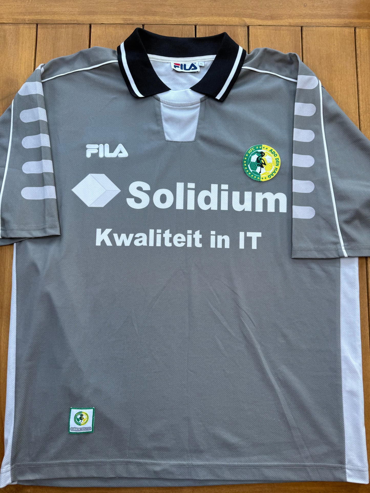 ADO Den Haag 2000/2001 Away Shirt (XL)