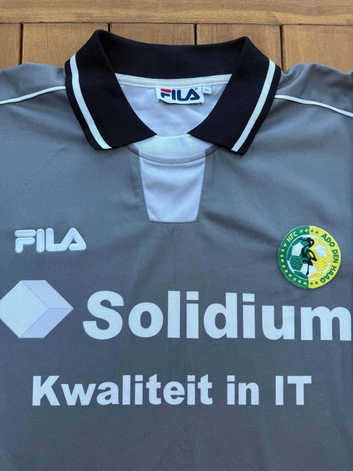 ADO Den Haag 2000/2001 Away Shirt (XL)