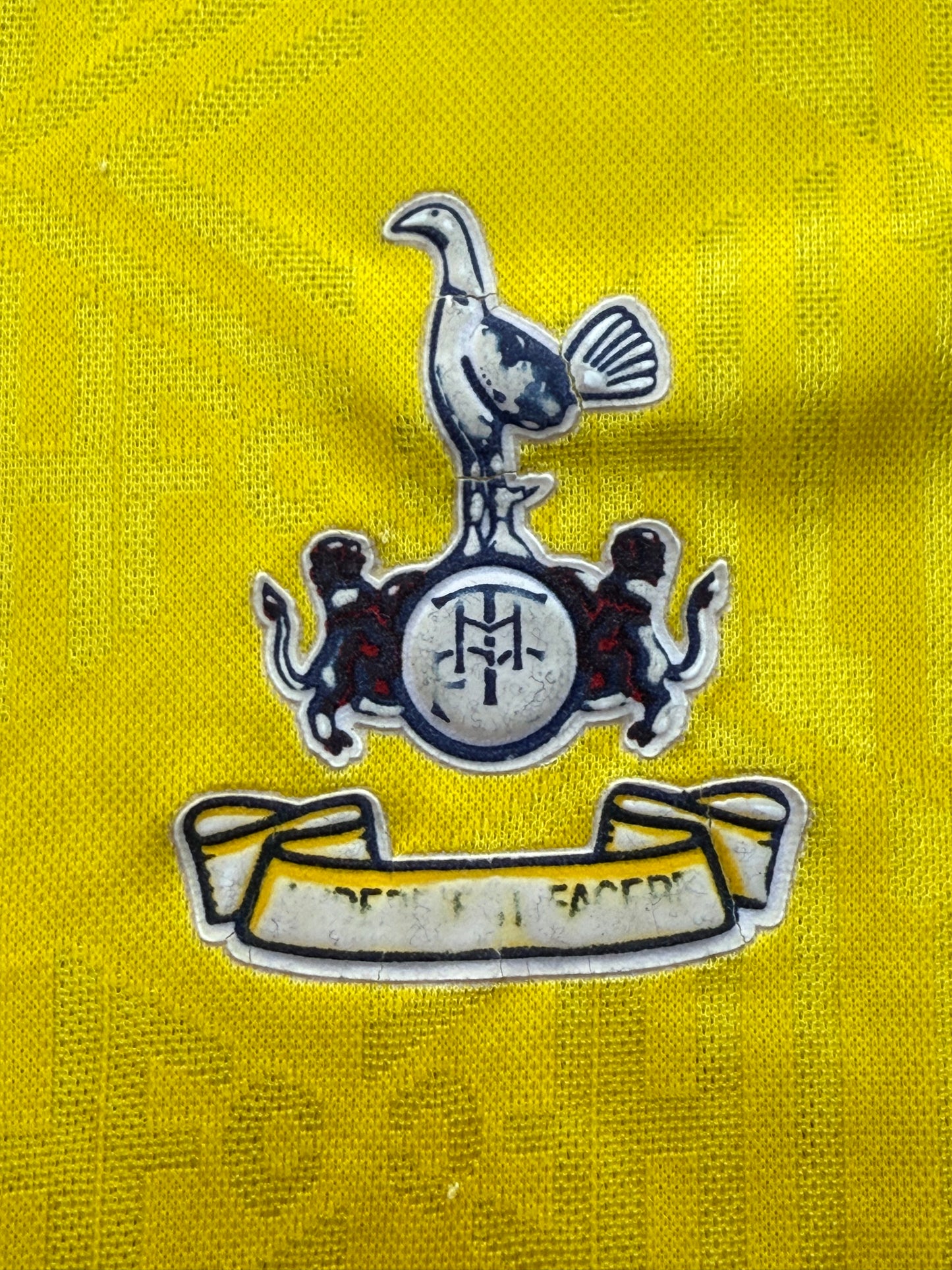 Tottenham Hotspur 1991/1994 Away Shirt (L) (Fair)