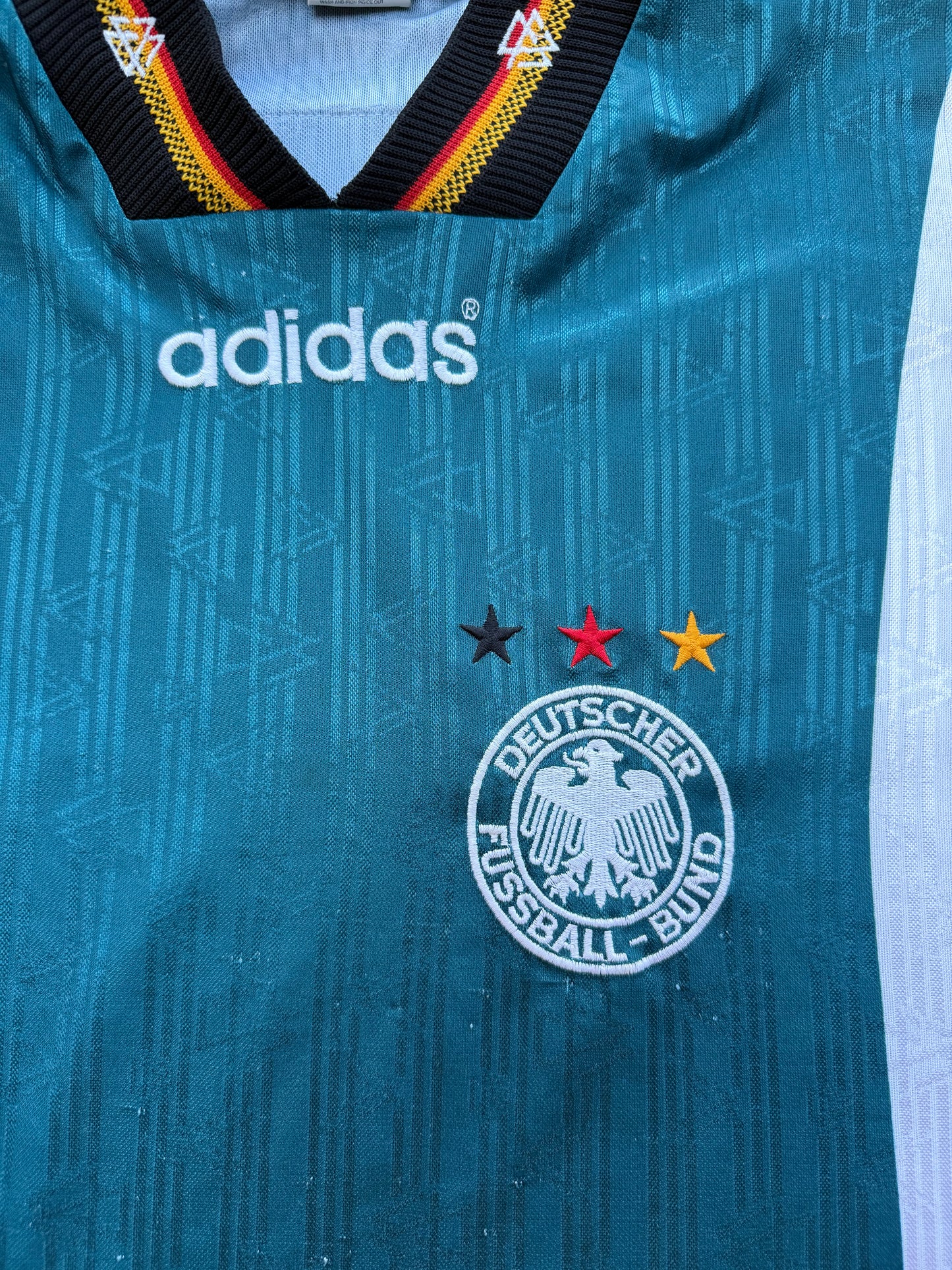 Germany 1996 Away Shirt (M)