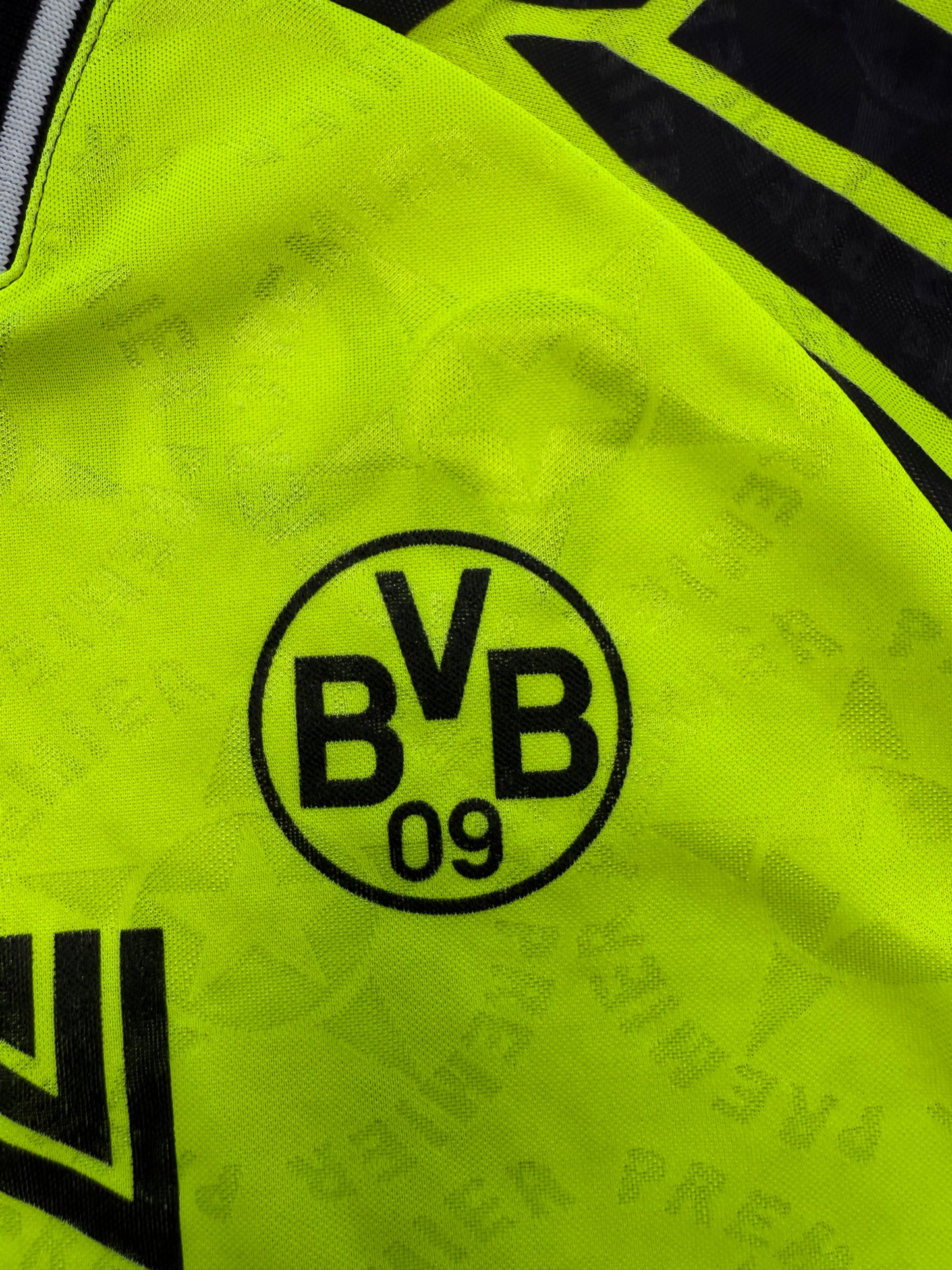 Dortmund 1994/1995 Home Shirt (M)