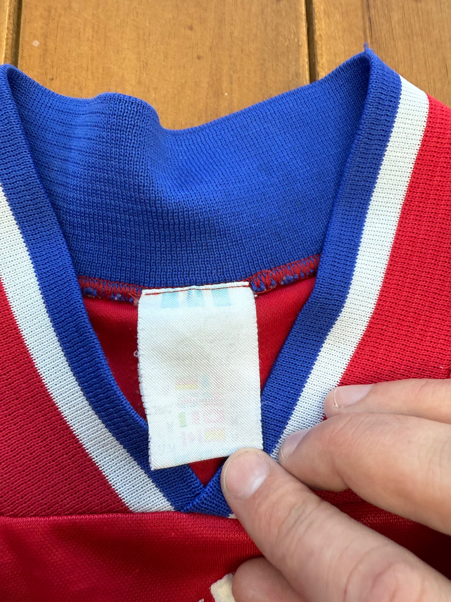 Bayern München 1995/1997 Home Shirt (M)
