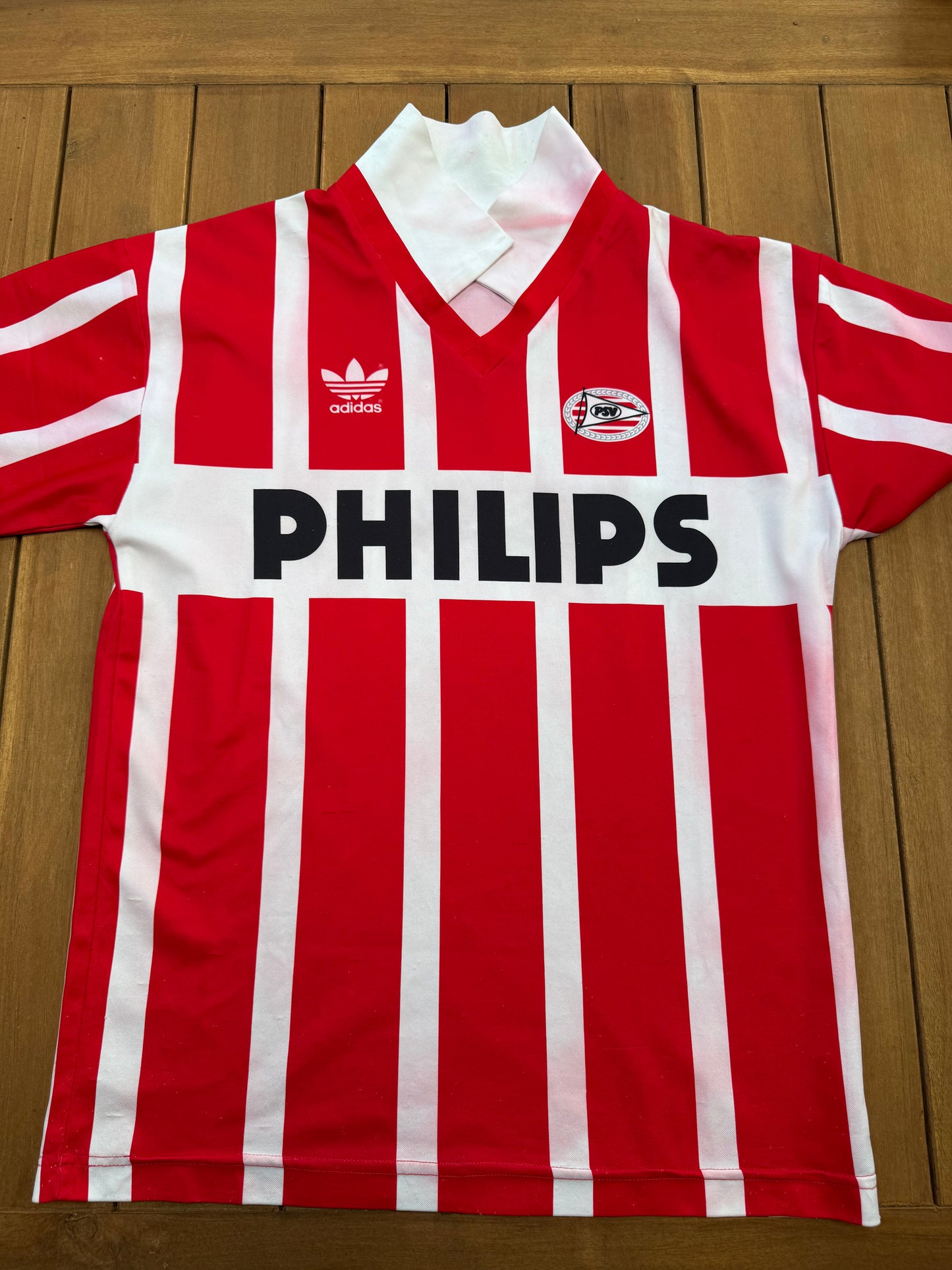 PSV 1990/1992 Home Shirt (M)