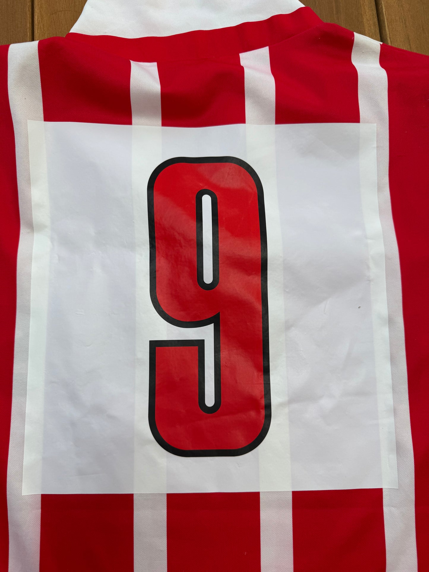 PSV 1990/1992 Home Shirt (M)