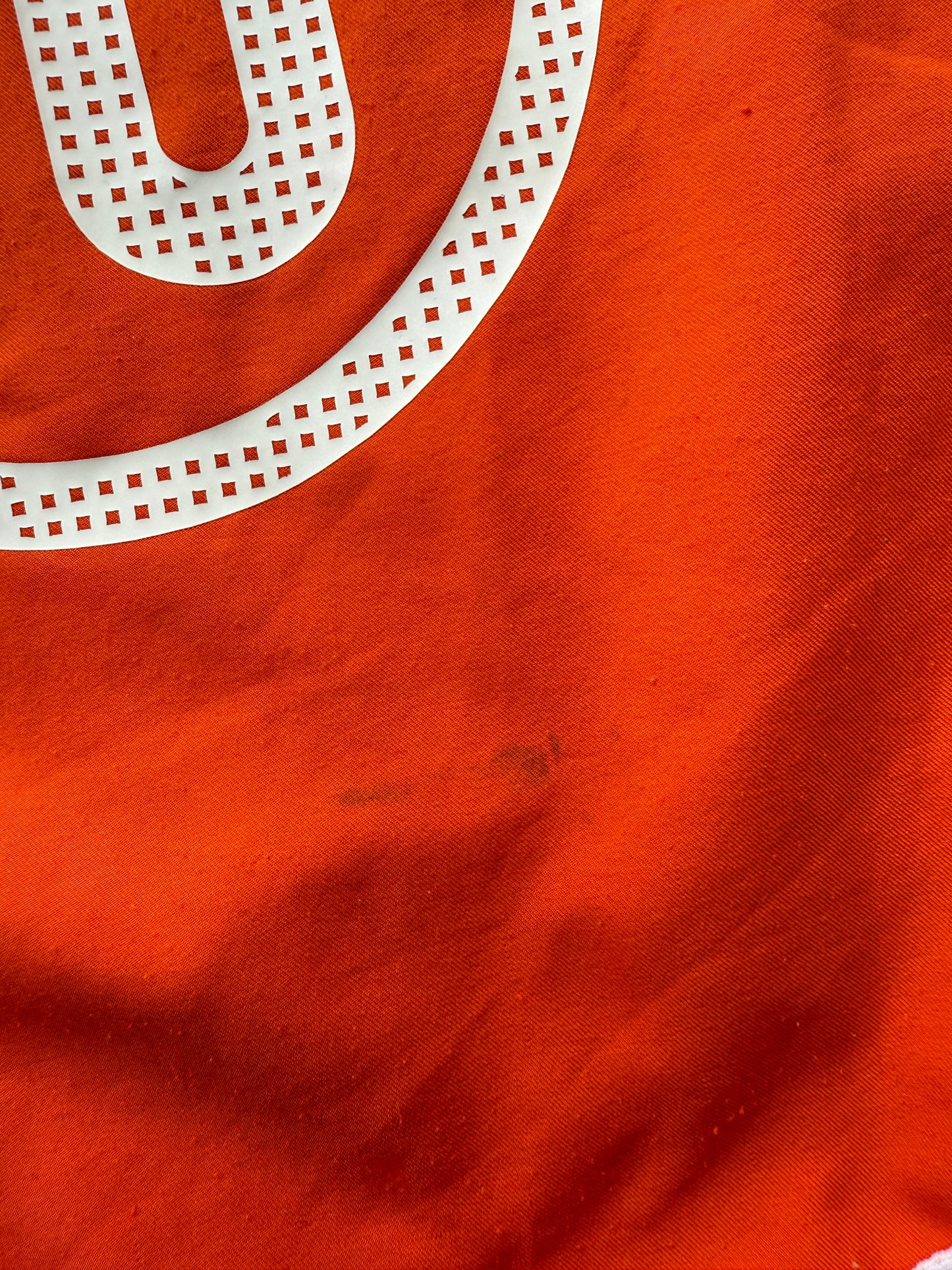 Netherlands 2004/2006 Home Shirt (#10 Van Nistelrooy) (M)