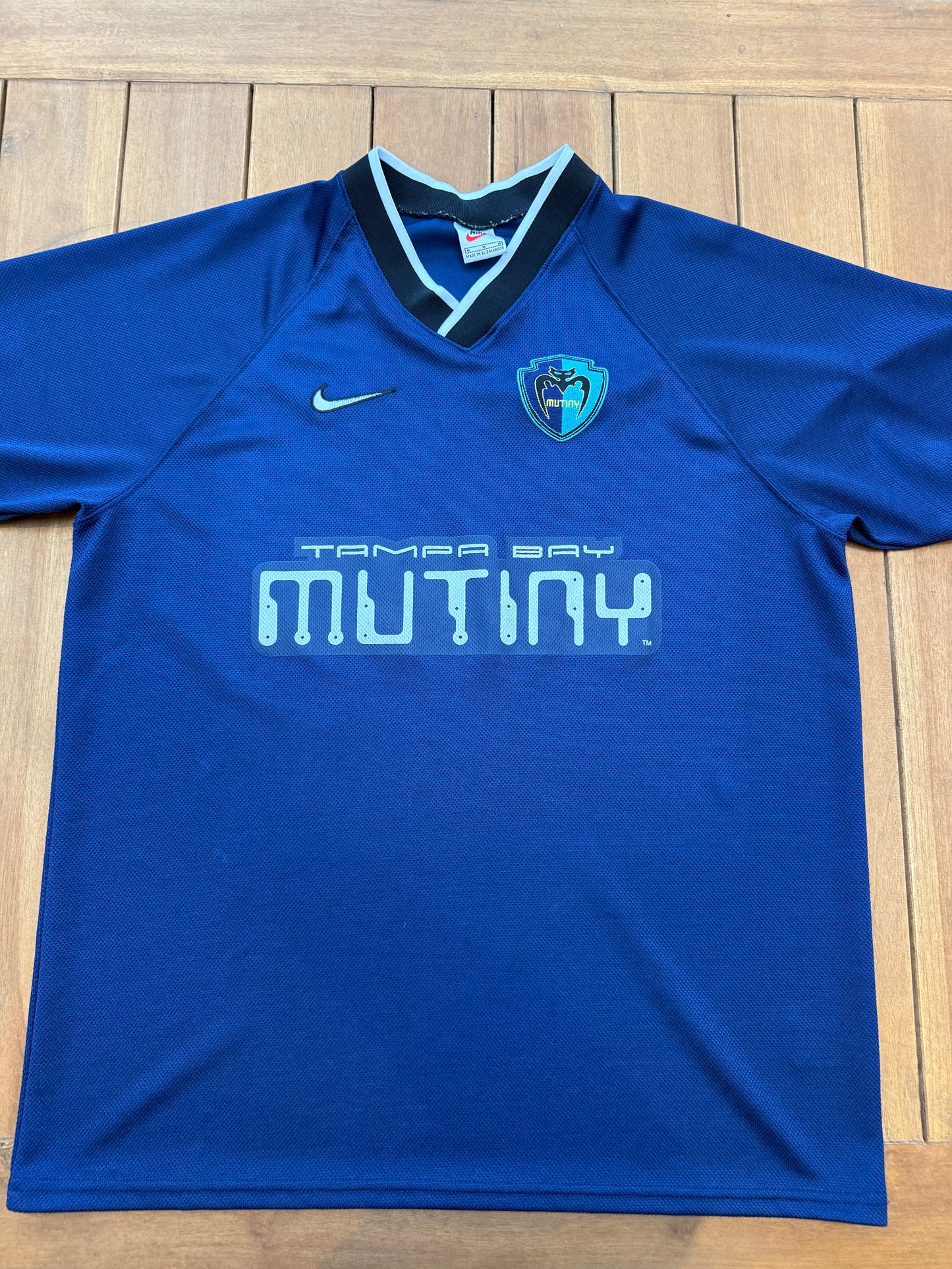 Tampa Bay Mutiny 1998/1999 Shirt (L)