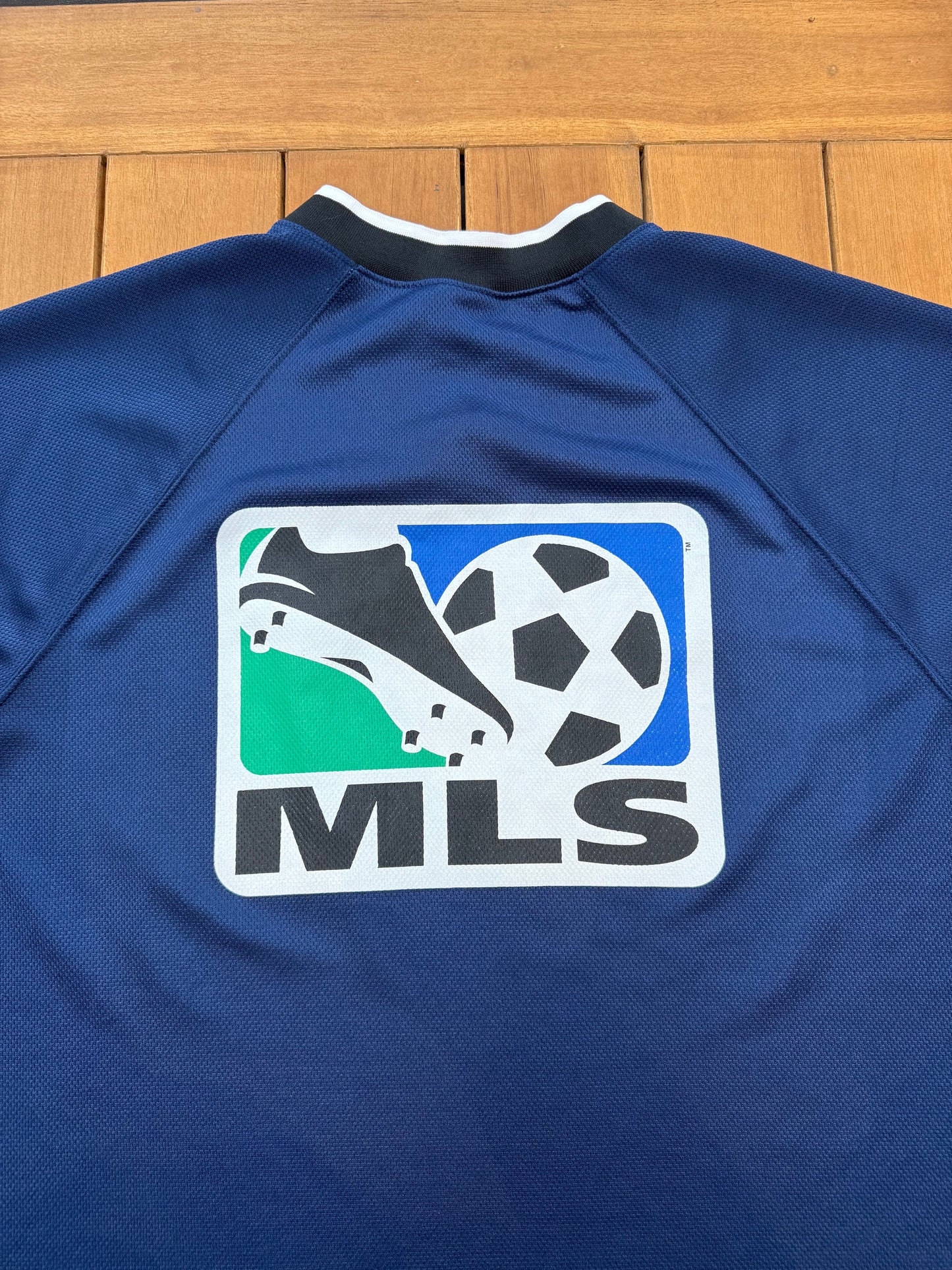 Tampa Bay Mutiny 1998/1999 Shirt (L)