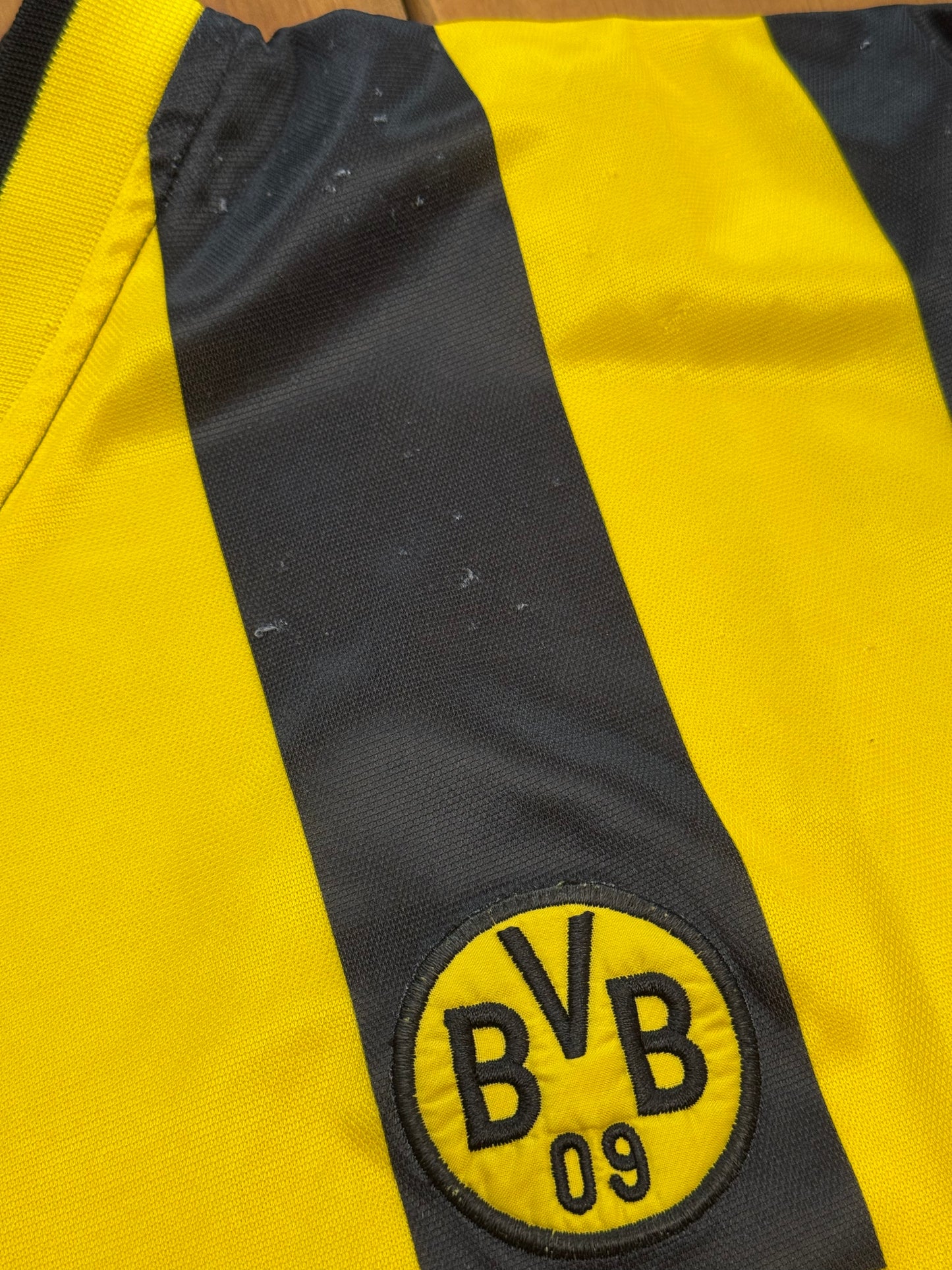 Dortmund 2000/2002 Home Shirt (XXL)