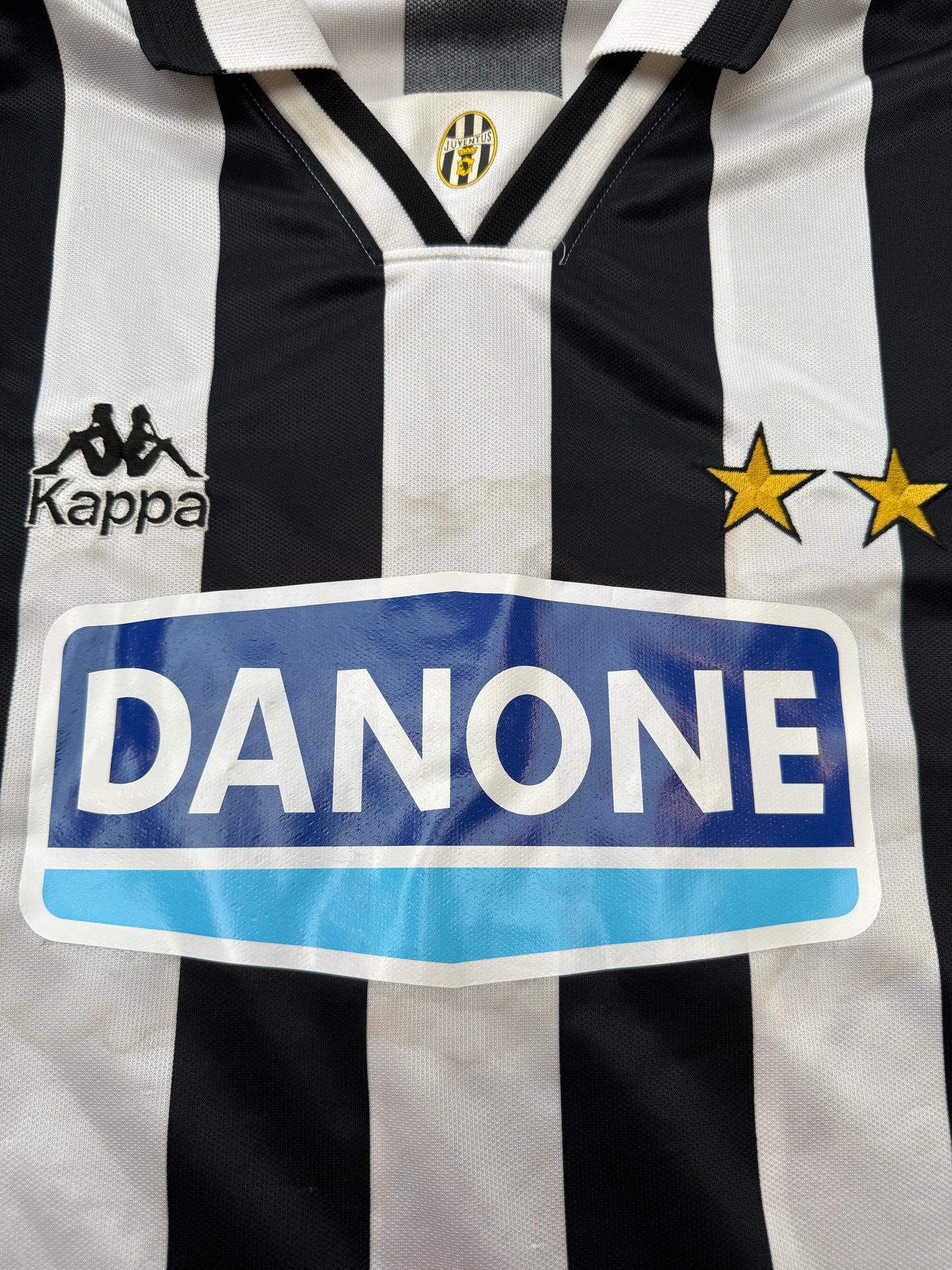 Juventus 1994/1995 Home Shirt (L/XL)