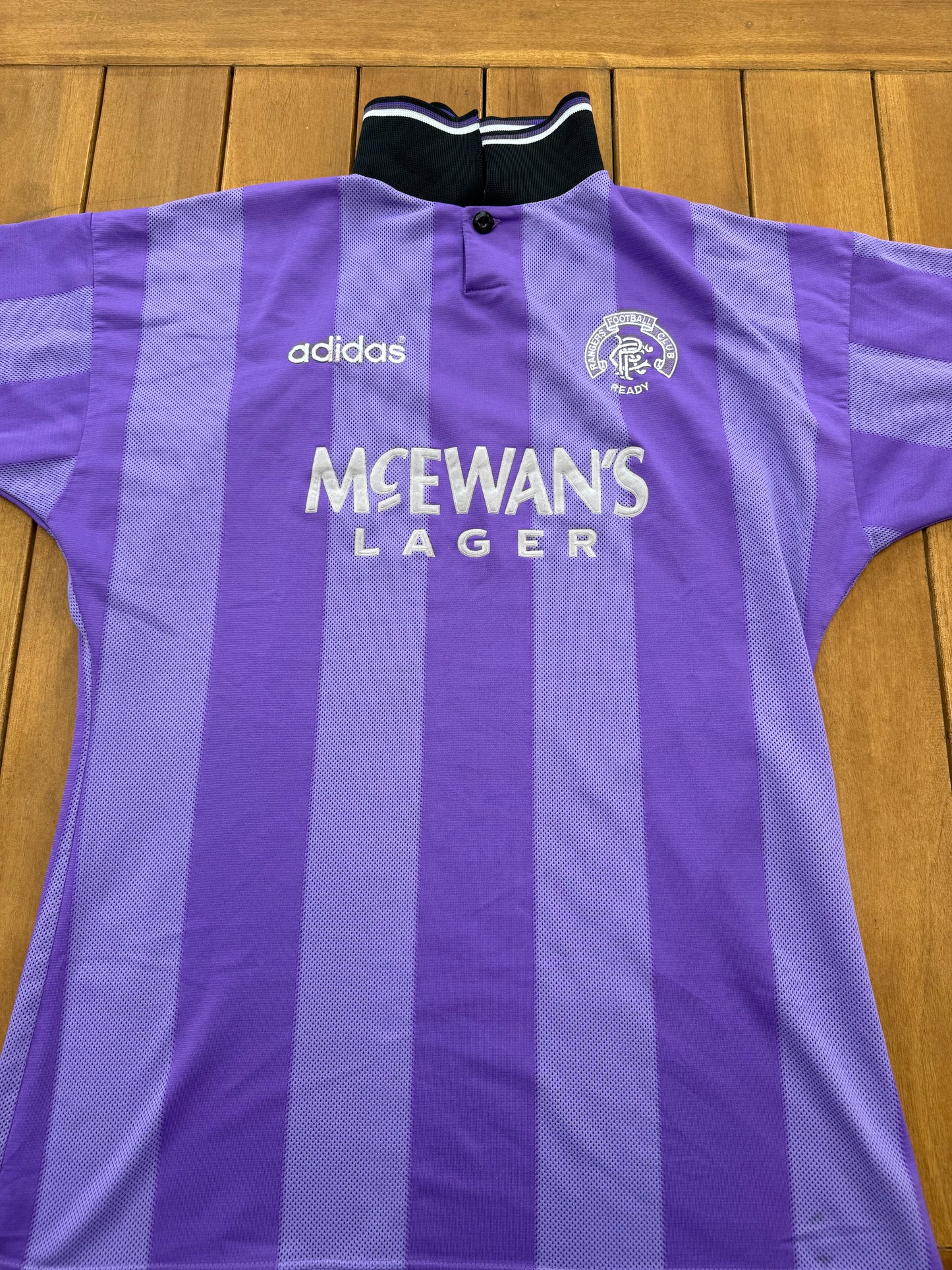 Glasgow Rangers 1994/1995 Away Shirt (M/L)