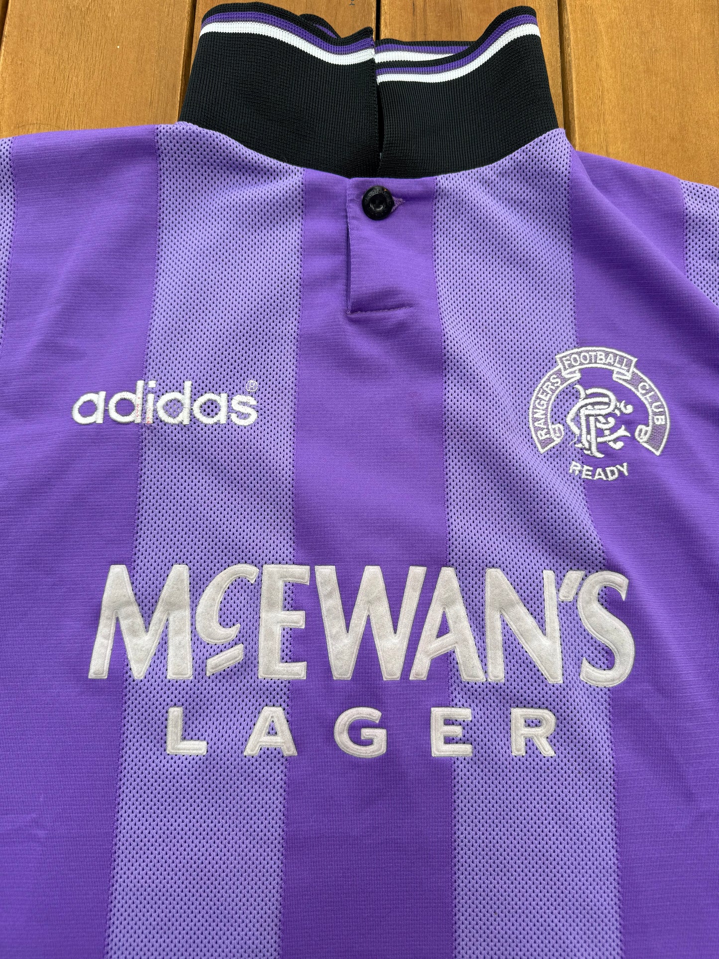 Glasgow Rangers 1994/1995 Away Shirt (M/L)