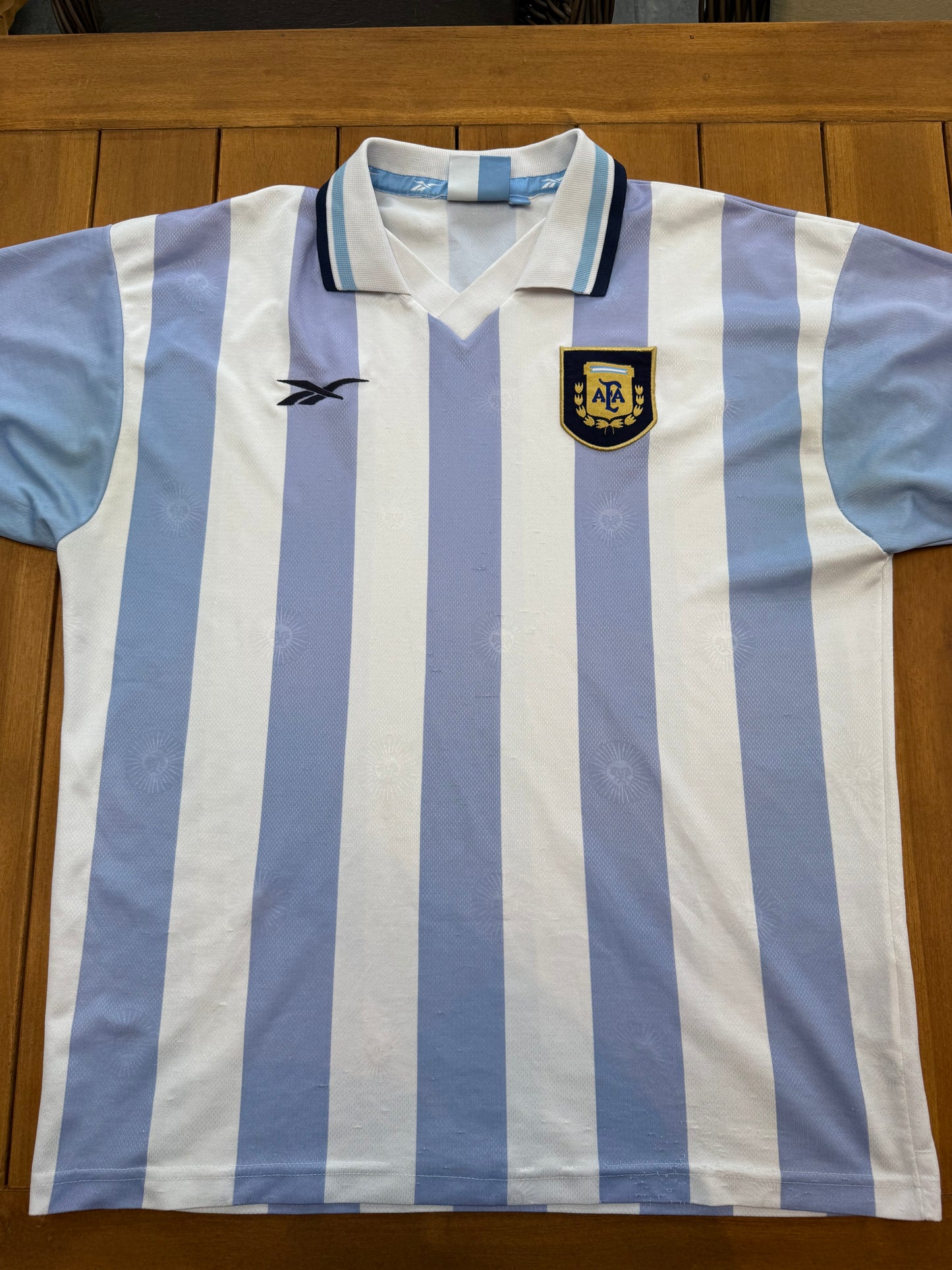 Argentina 1999/2000 Home Shirt (XL)