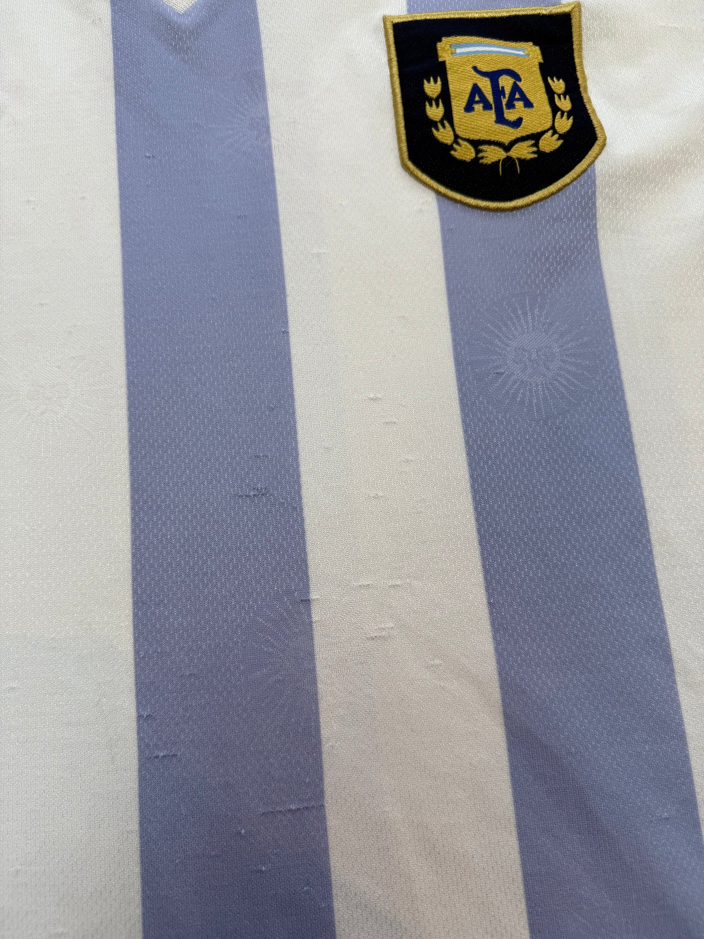 Argentina 1999/2000 Home Shirt (XL)