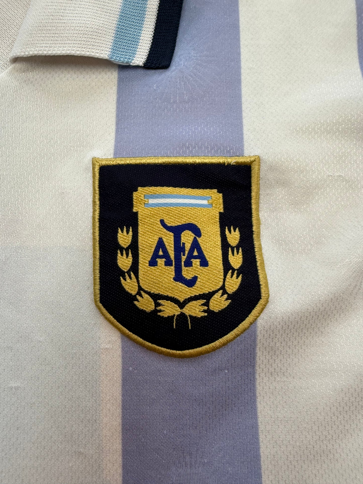 Argentina 1999/2000 Home Shirt (XL)