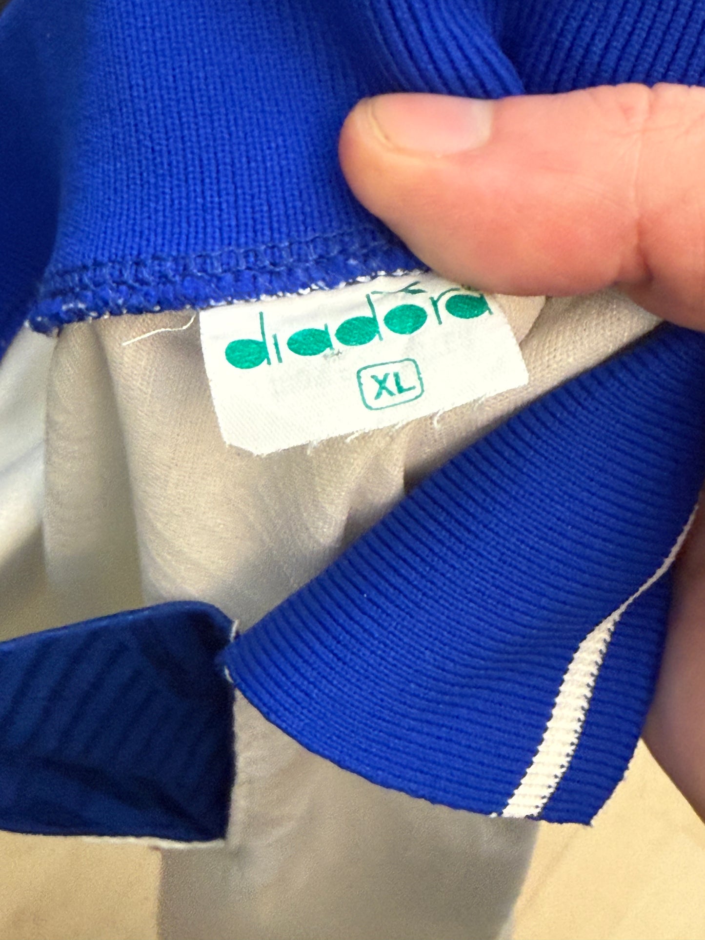 Greece 1994 Away Shirt (XL)